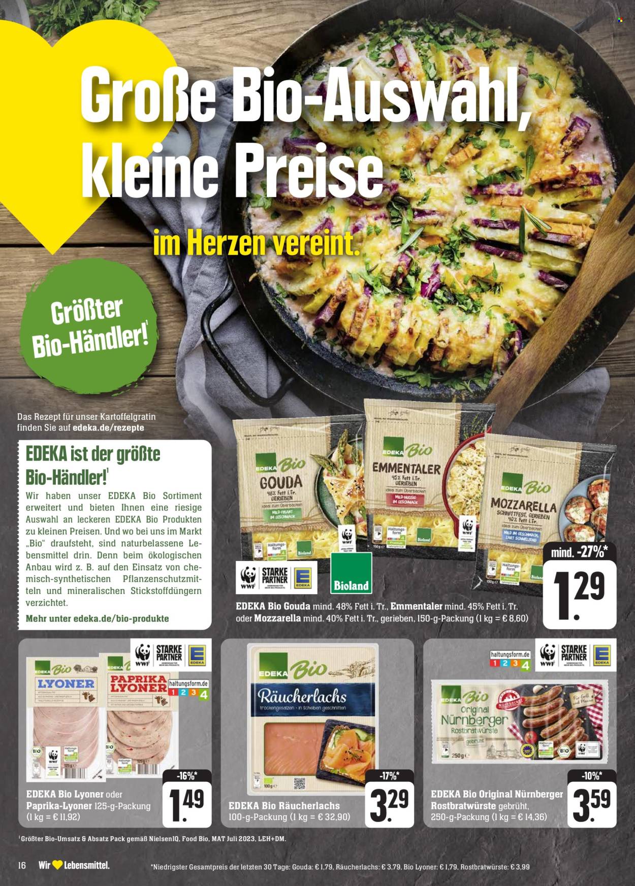 Edeka Prospekte  - 12.02.2024 - 17.02.2024. Seite 24