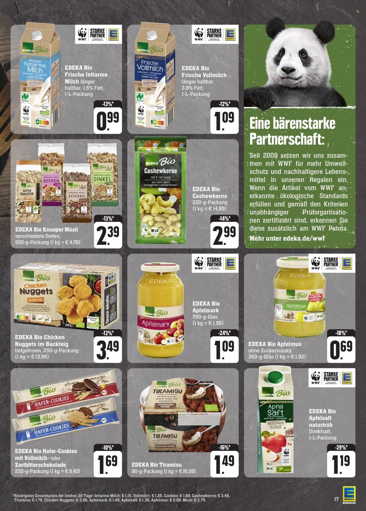 Edeka Prospekte  - 12.02.2024 - 17.02.2024. Seite 25
