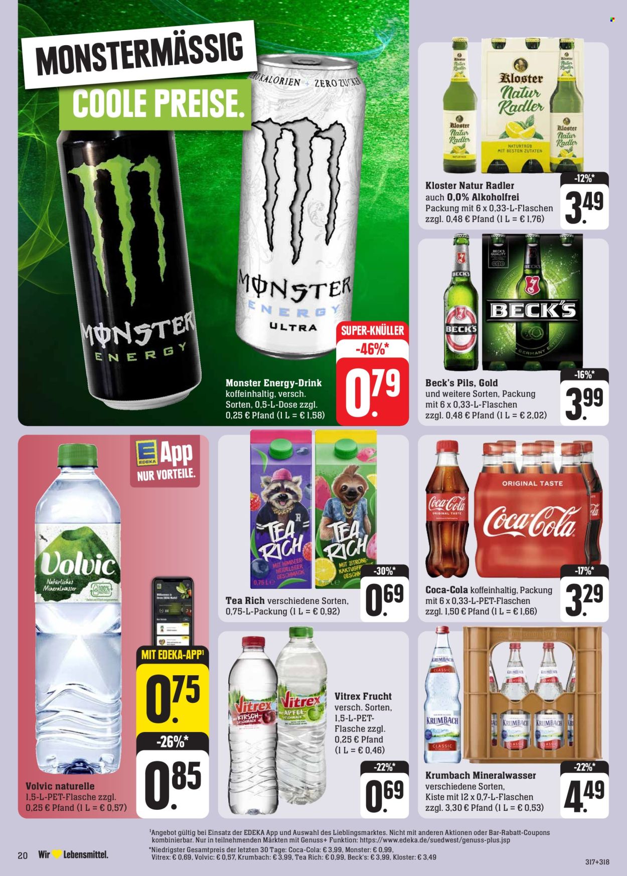 Edeka Prospekte  - 12.02.2024 - 17.02.2024. Seite 28