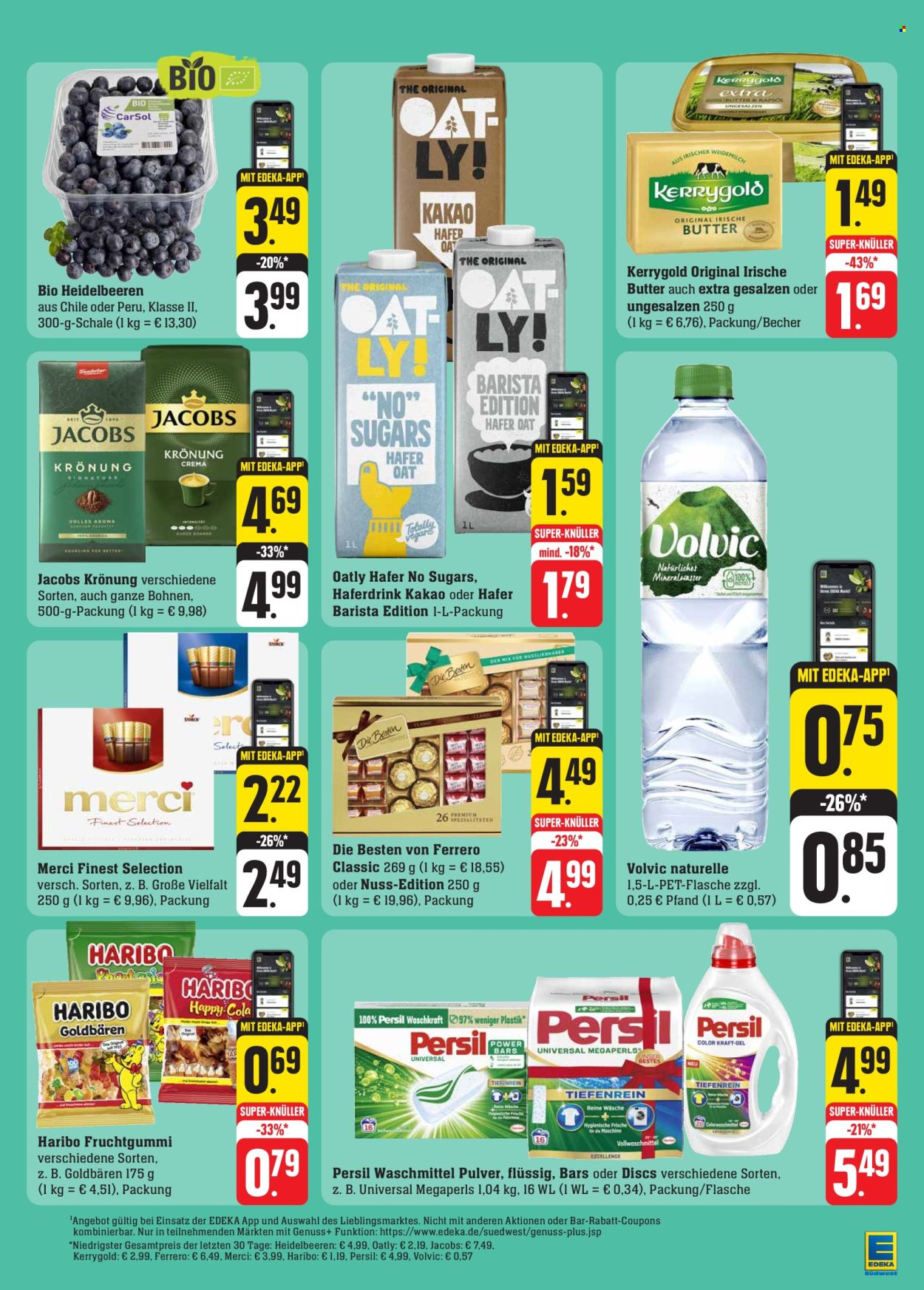 Edeka Prospekte  - 12.02.2024 - 17.02.2024. Seite 35