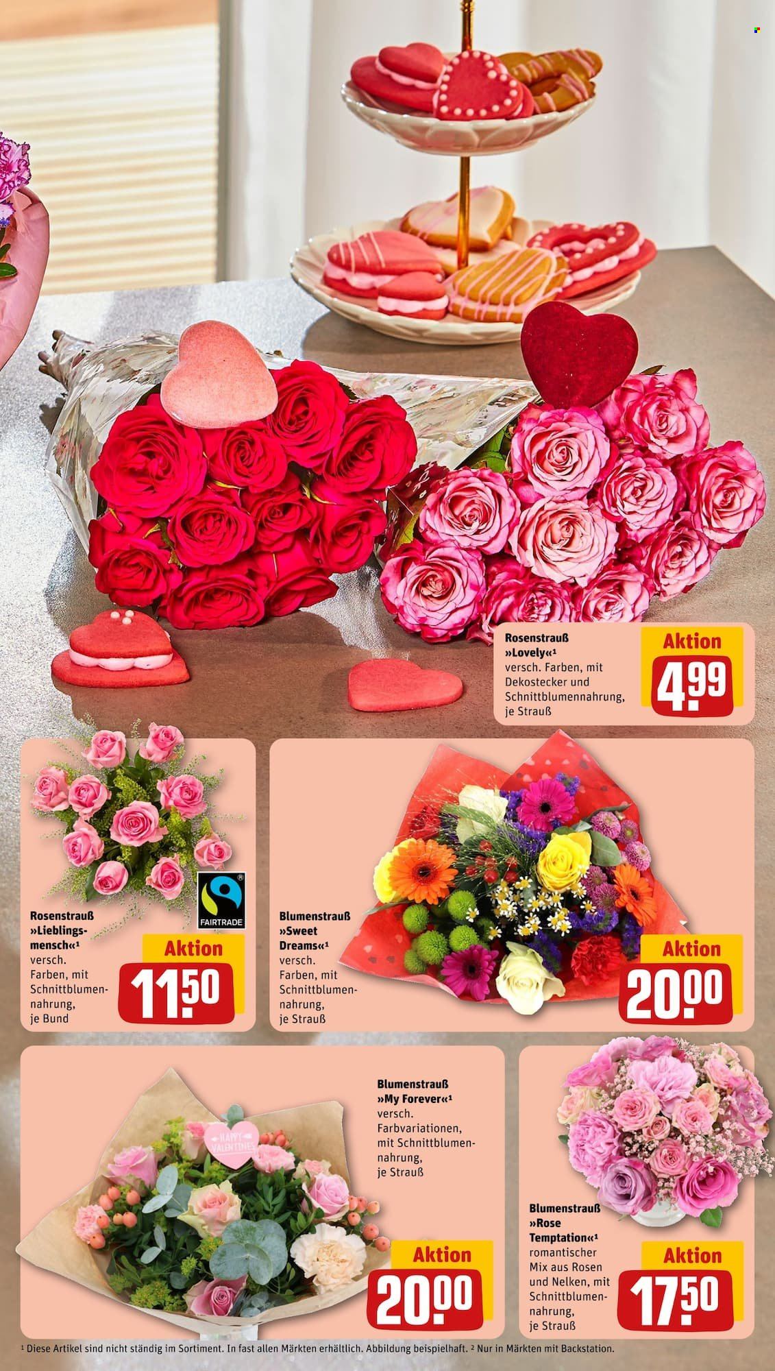 REWE Prospekte  - 12.02.2024 - 17.02.2024. Seite 5