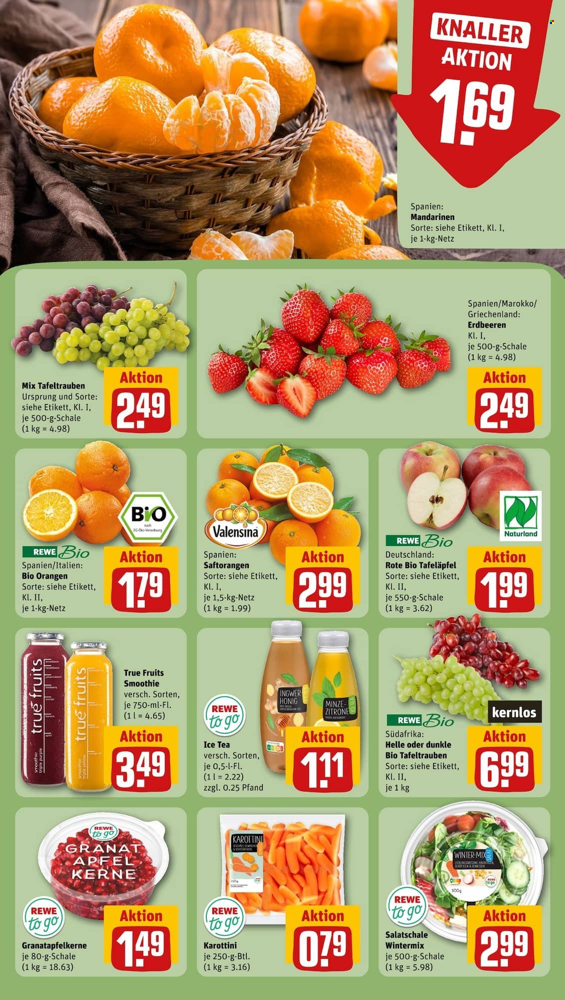 REWE Prospekte  - 12.02.2024 - 17.02.2024. Seite 6