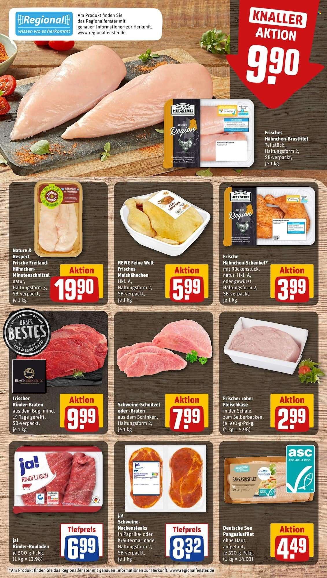 REWE Prospekte  - 12.02.2024 - 17.02.2024. Seite 8
