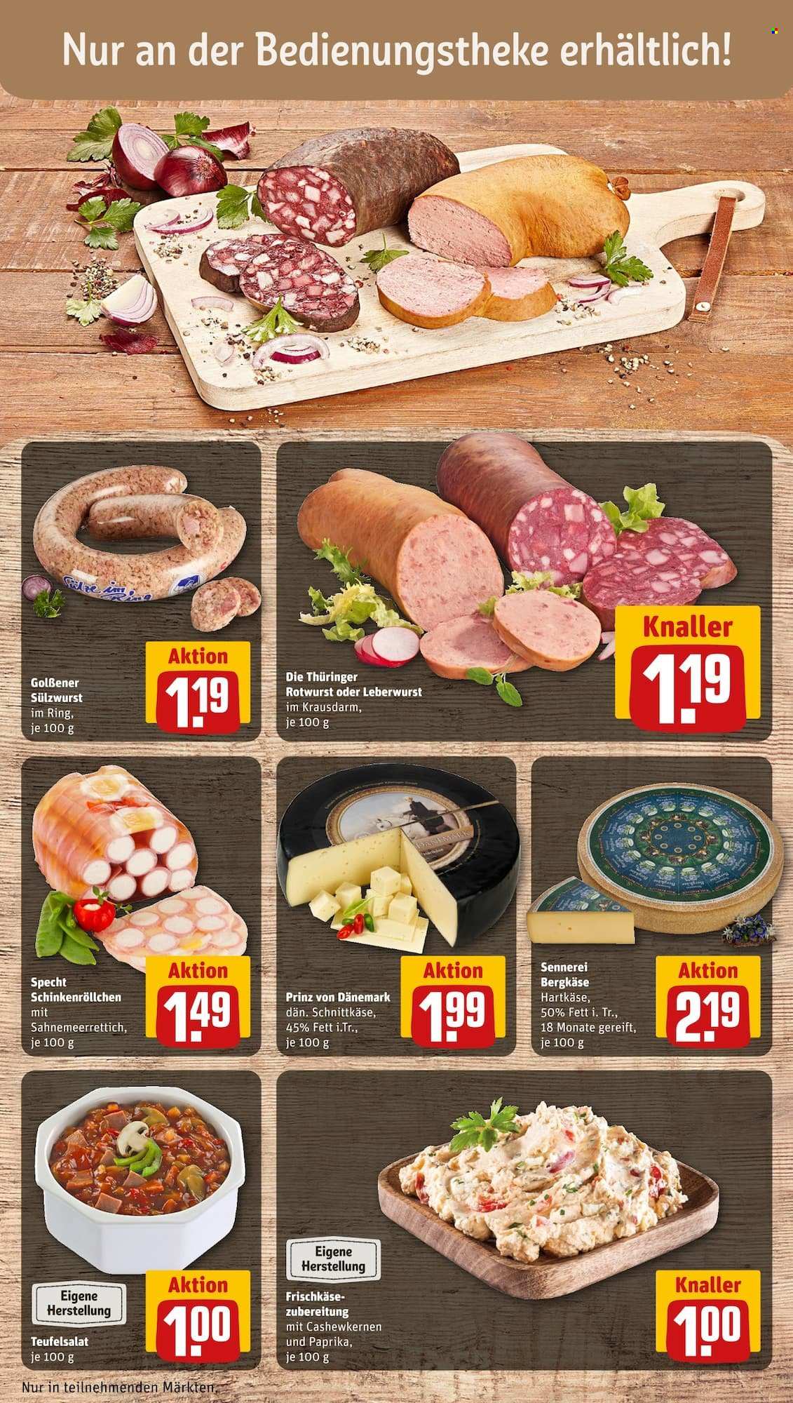 REWE Prospekte  - 12.02.2024 - 17.02.2024. Seite 11