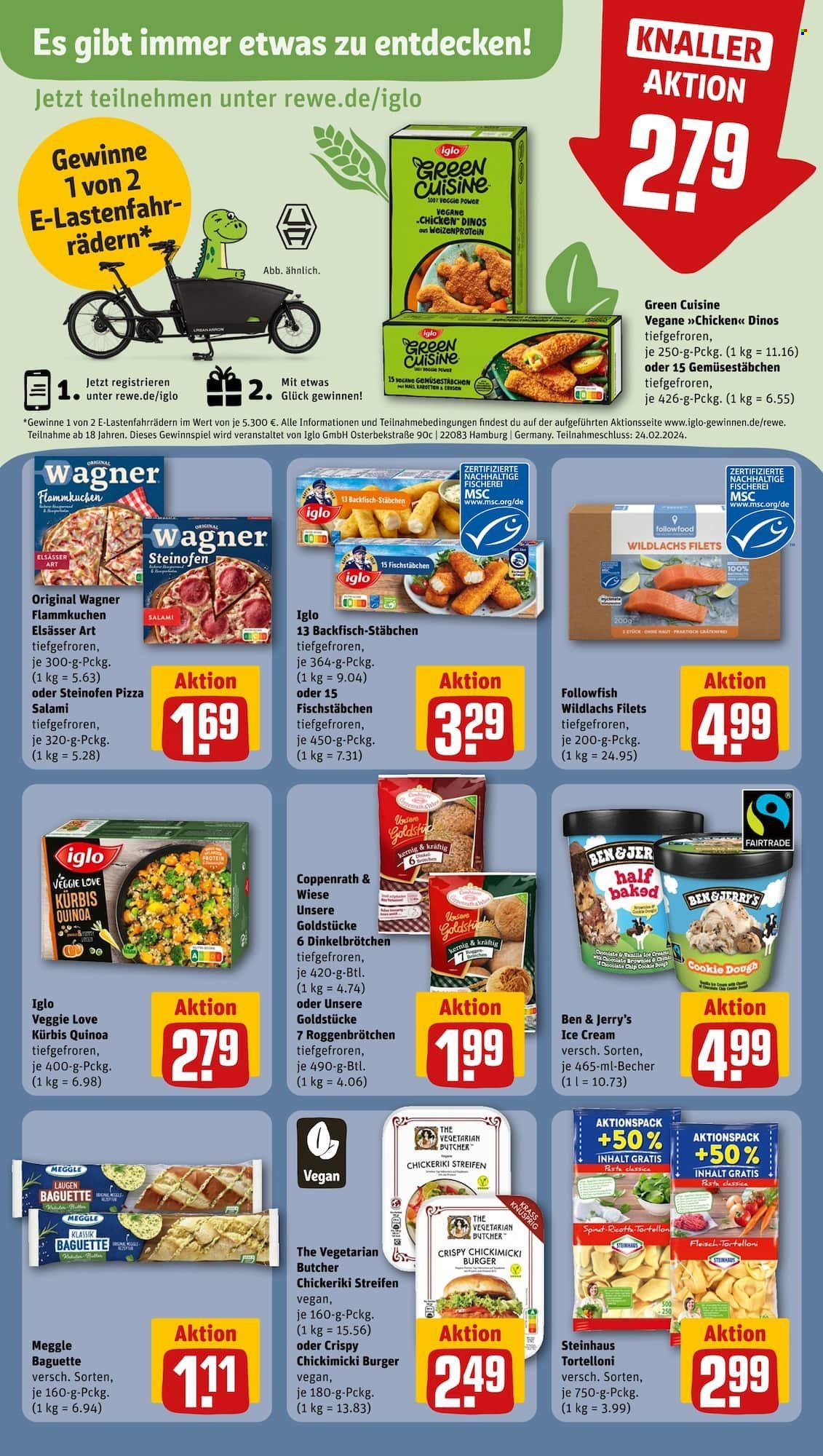 REWE Prospekte  - 12.02.2024 - 17.02.2024. Seite 14