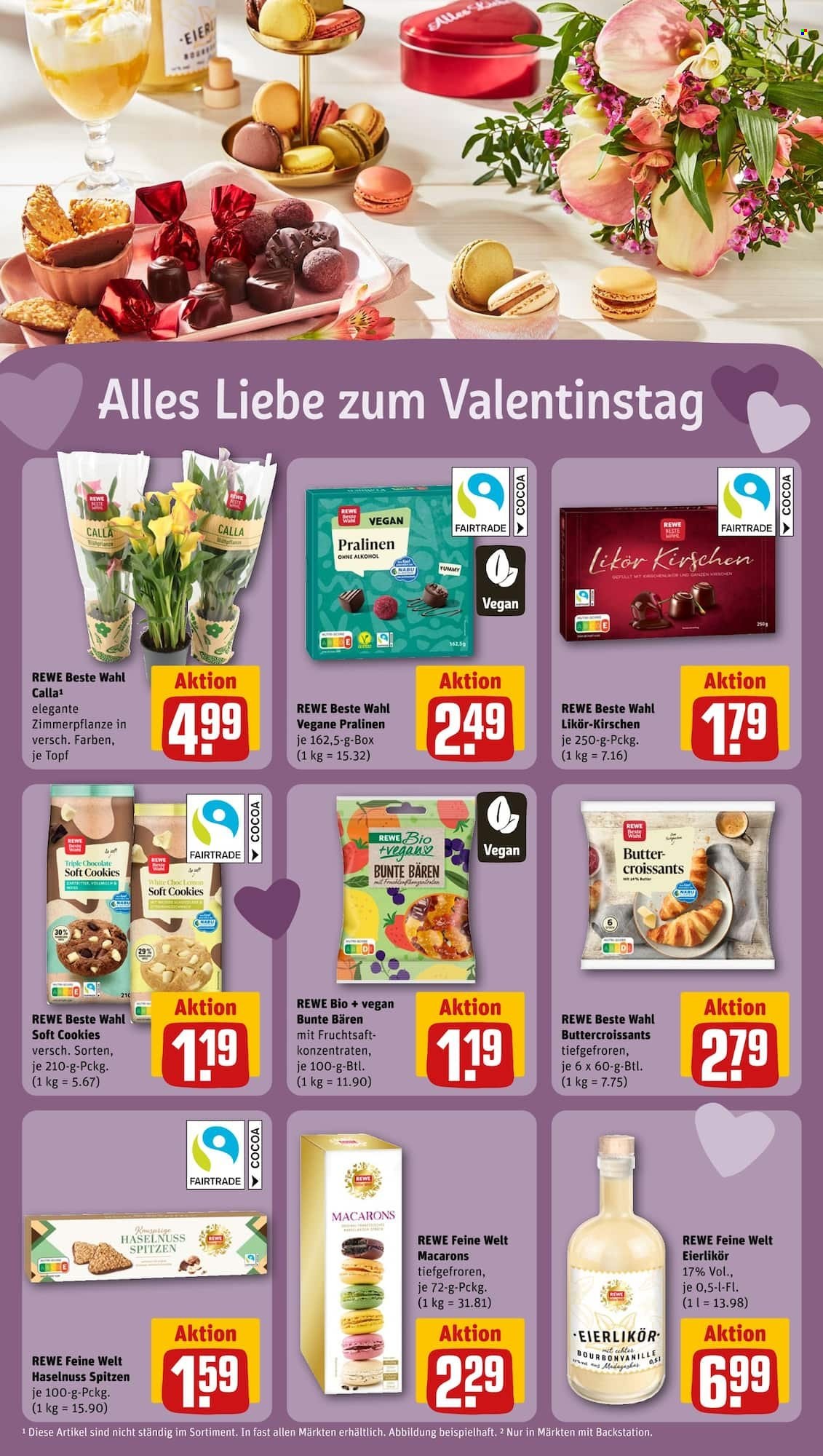 REWE Prospekte  - 12.02.2024 - 17.02.2024. Seite 15