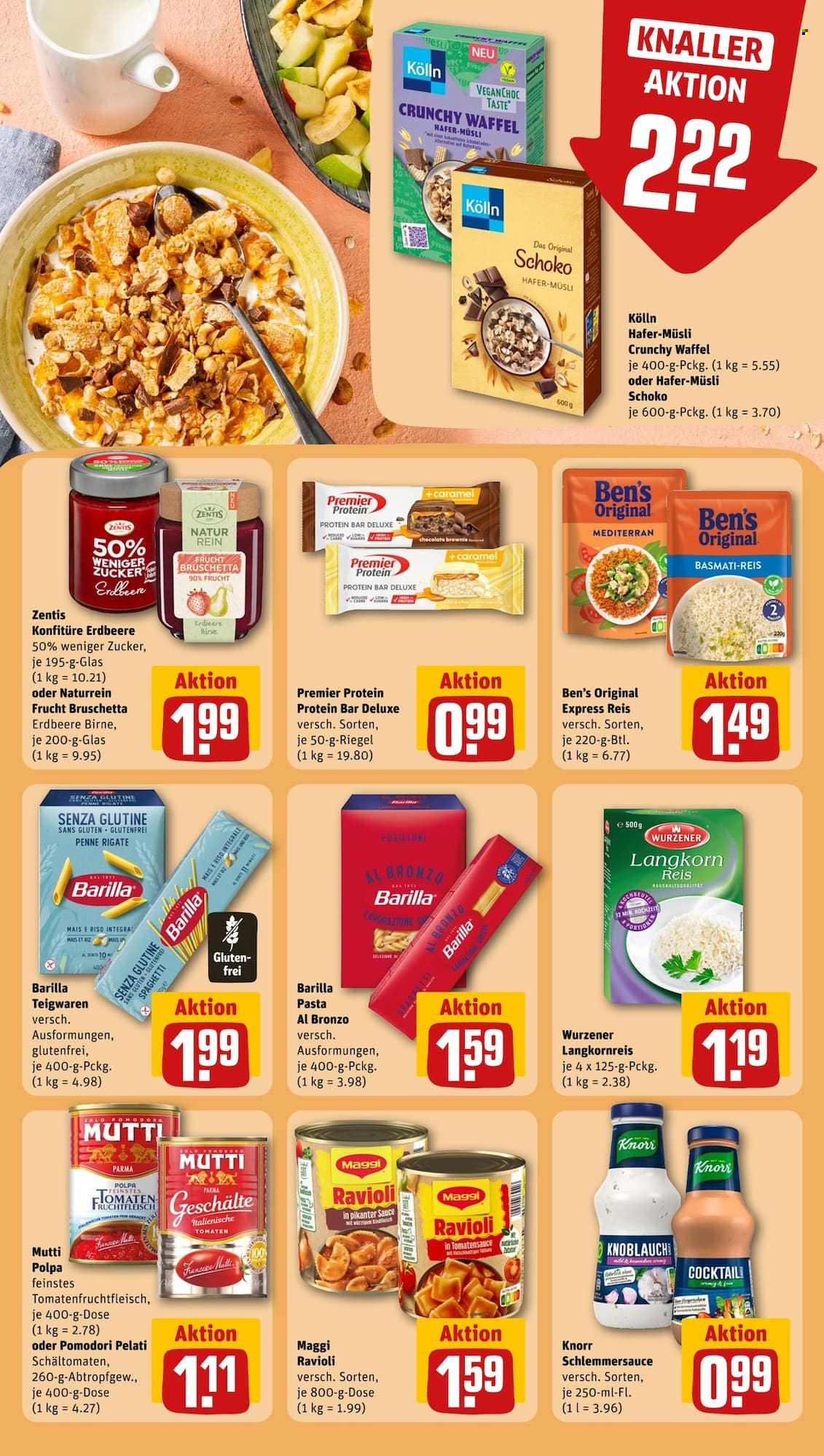 REWE Prospekte  - 12.02.2024 - 17.02.2024. Seite 22