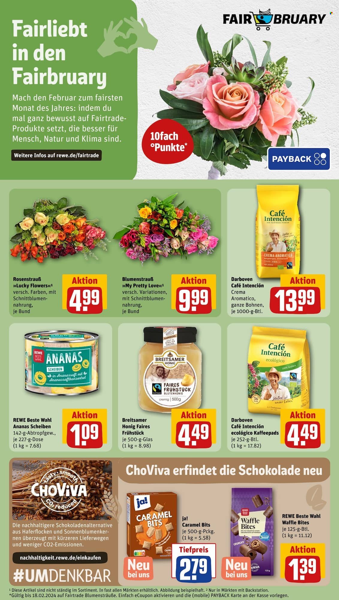 REWE Prospekte  - 12.02.2024 - 17.02.2024. Seite 24