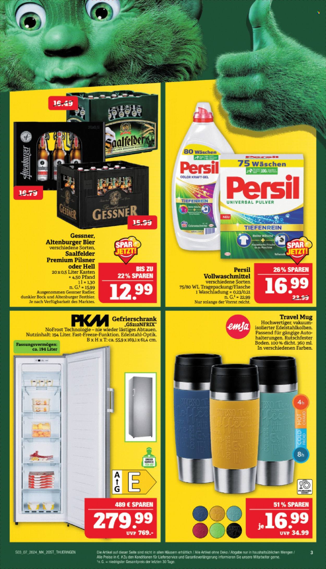 Marktkauf Prospekte  - 12.02.2024 - 17.02.2024. Seite 3