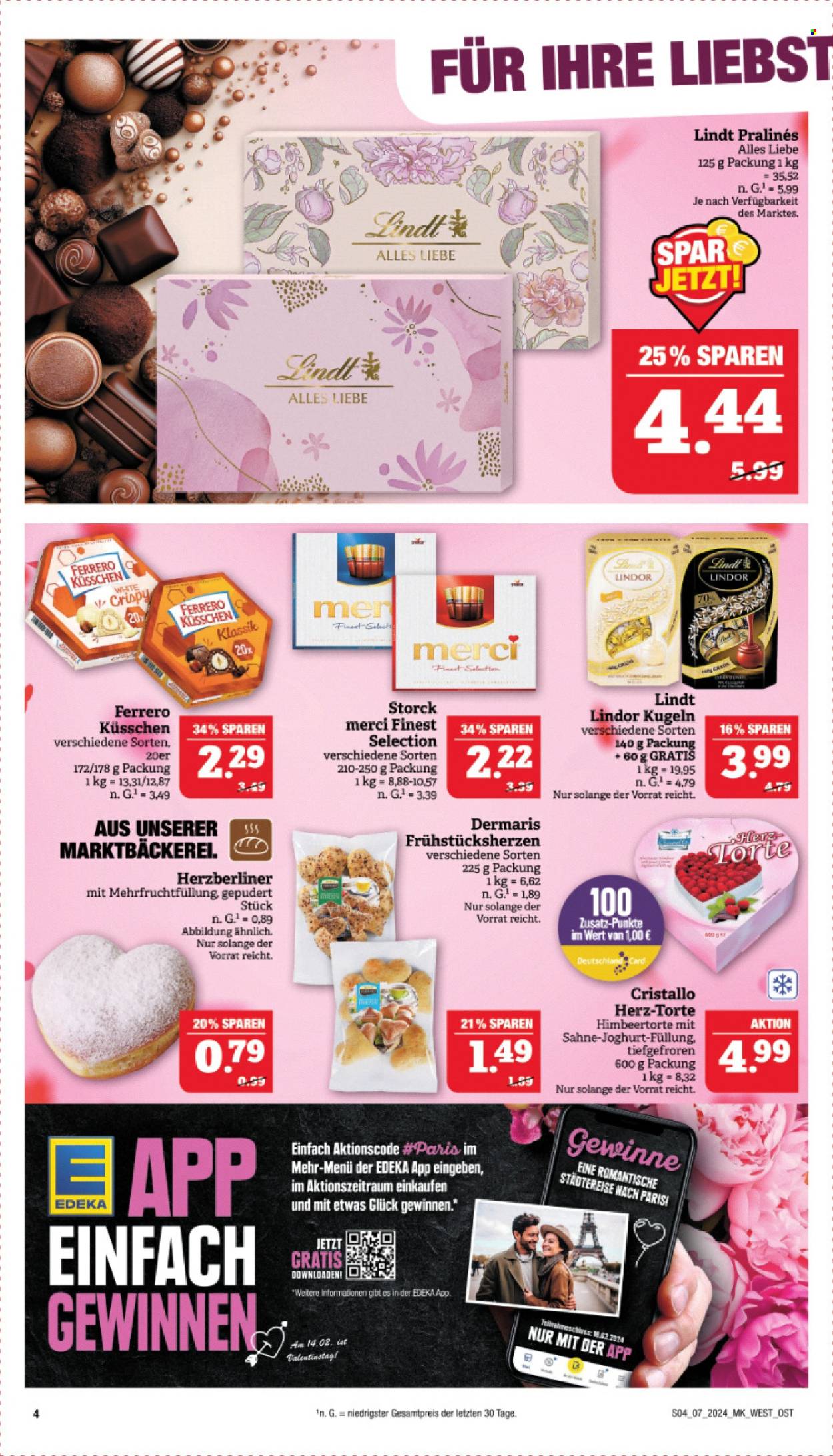 Marktkauf Prospekte  - 12.02.2024 - 17.02.2024. Seite 4