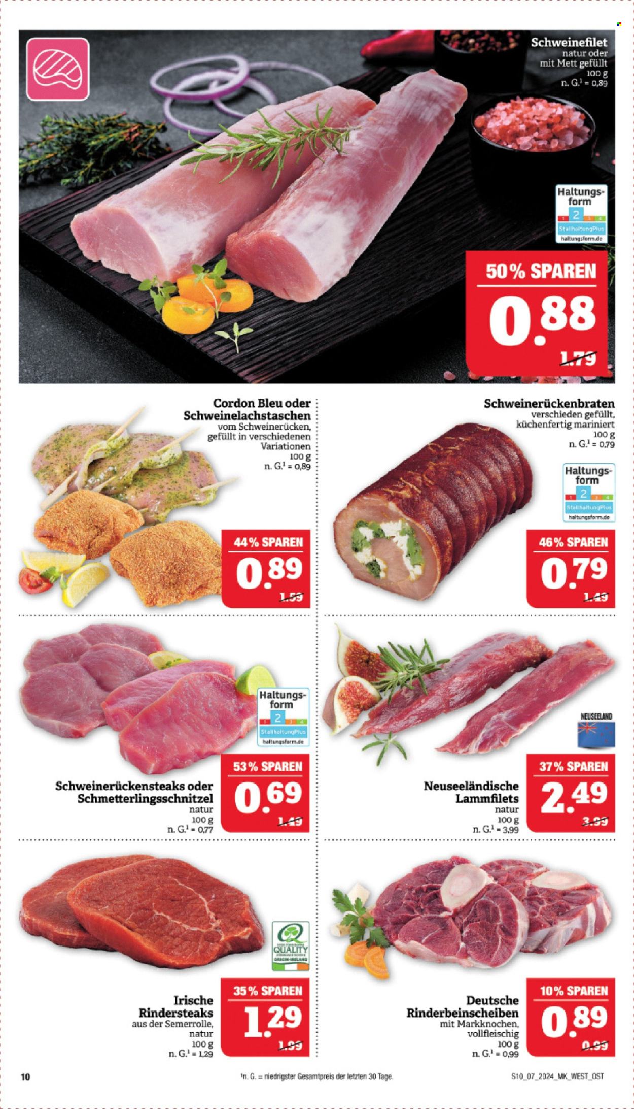 Marktkauf Prospekte  - 12.02.2024 - 17.02.2024. Seite 10