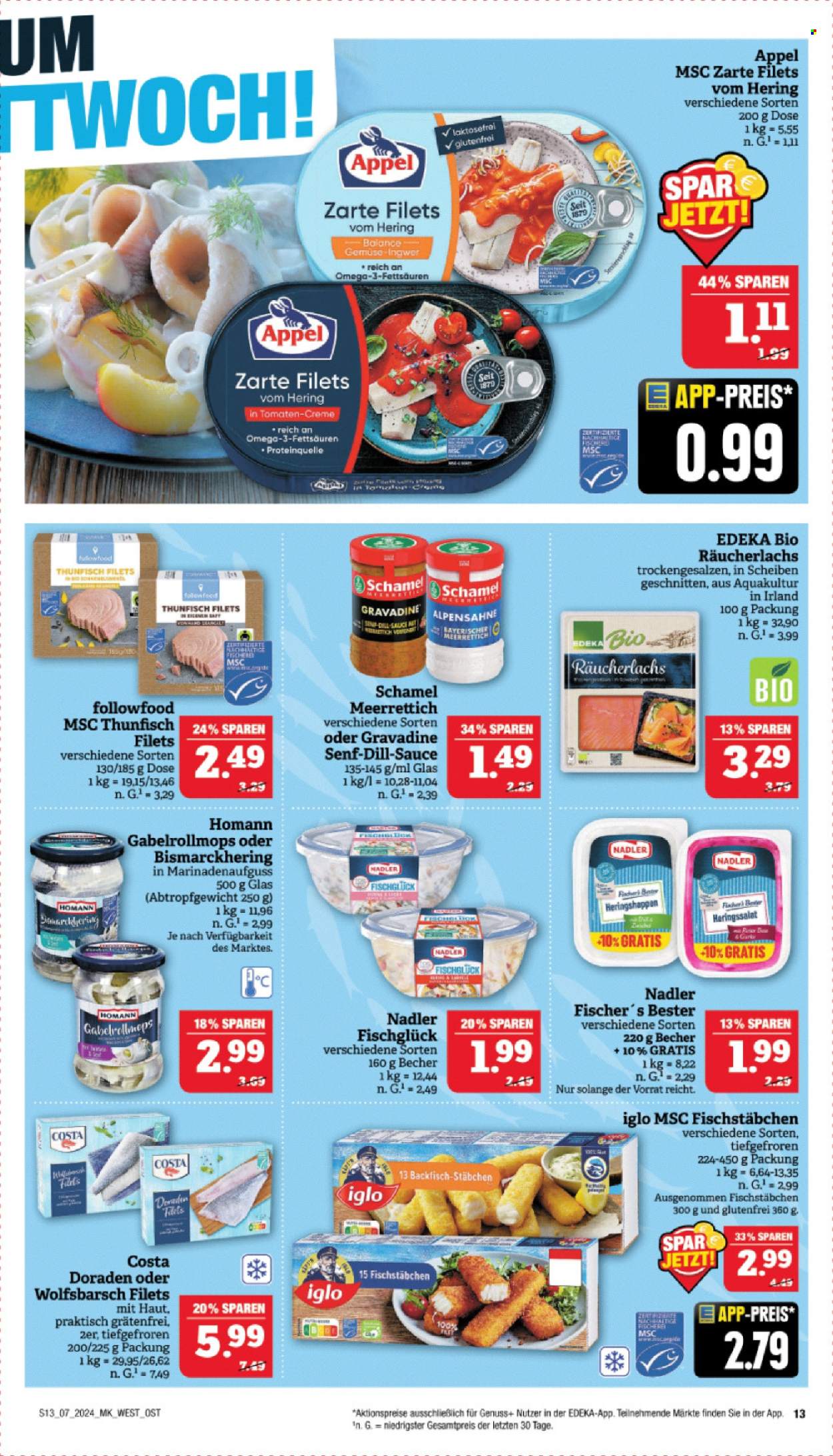 Marktkauf Prospekte  - 12.02.2024 - 17.02.2024. Seite 13