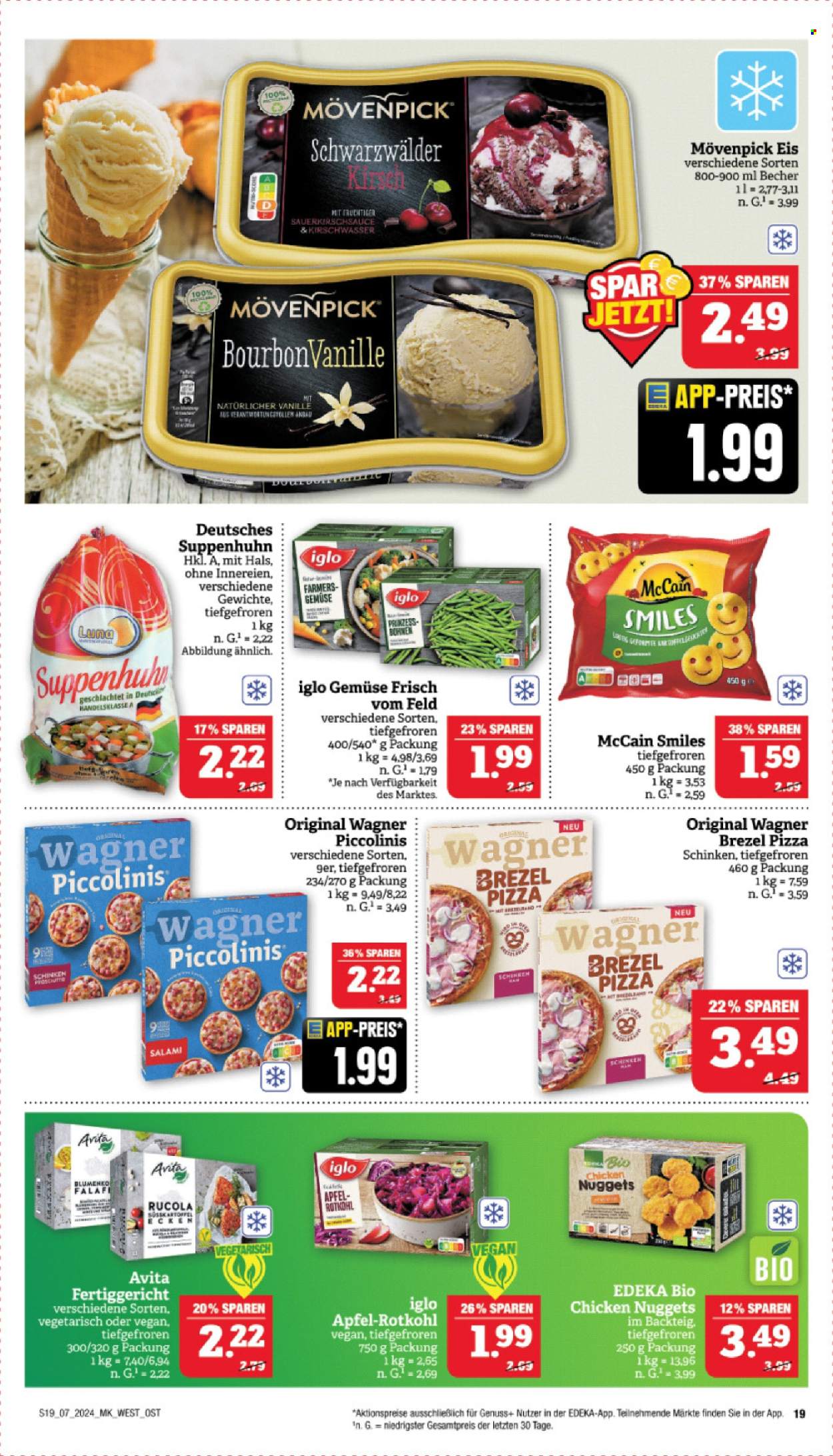 Marktkauf Prospekte  - 12.02.2024 - 17.02.2024. Seite 19