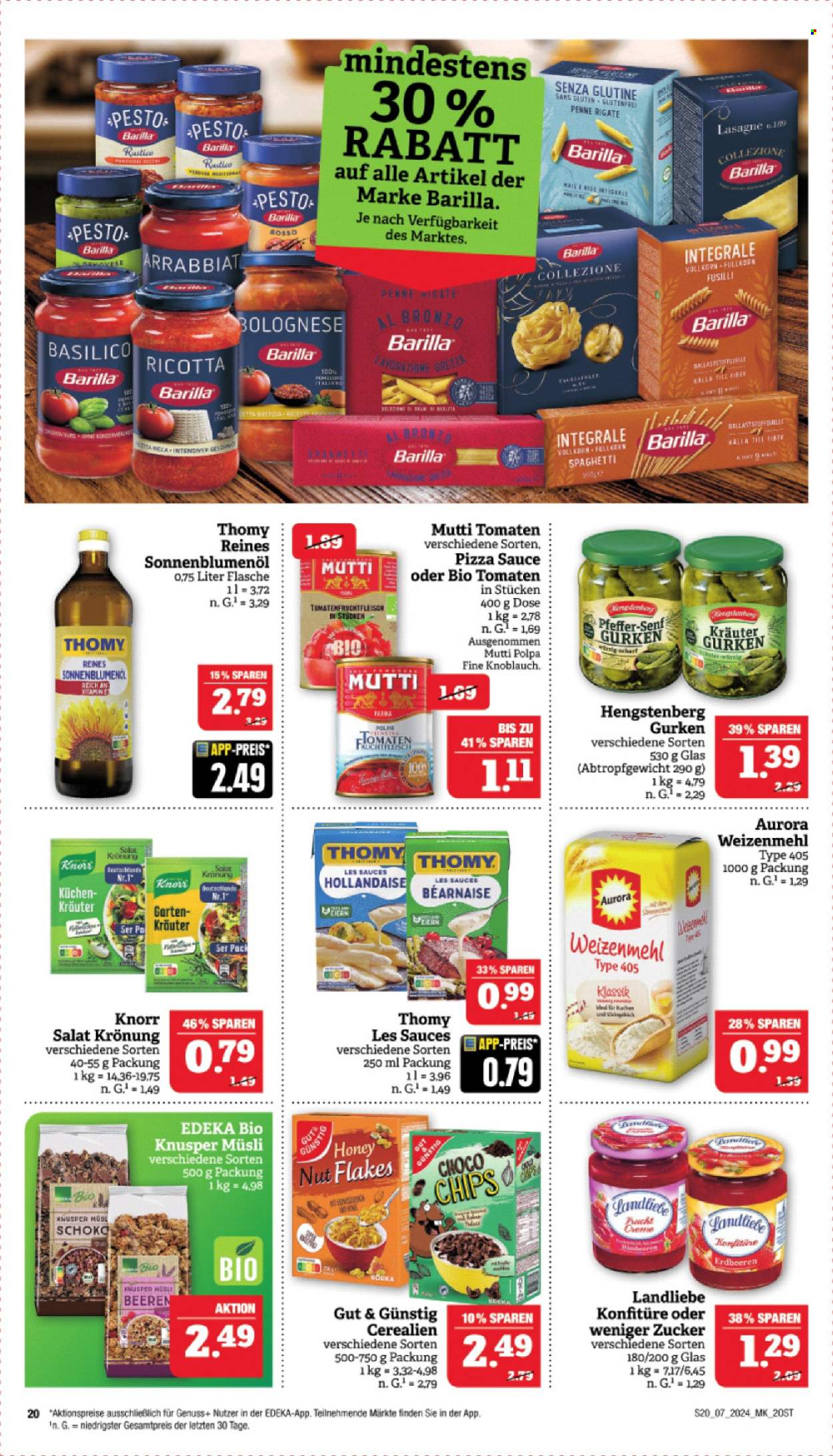 Marktkauf Prospekte  - 12.02.2024 - 17.02.2024. Seite 20
