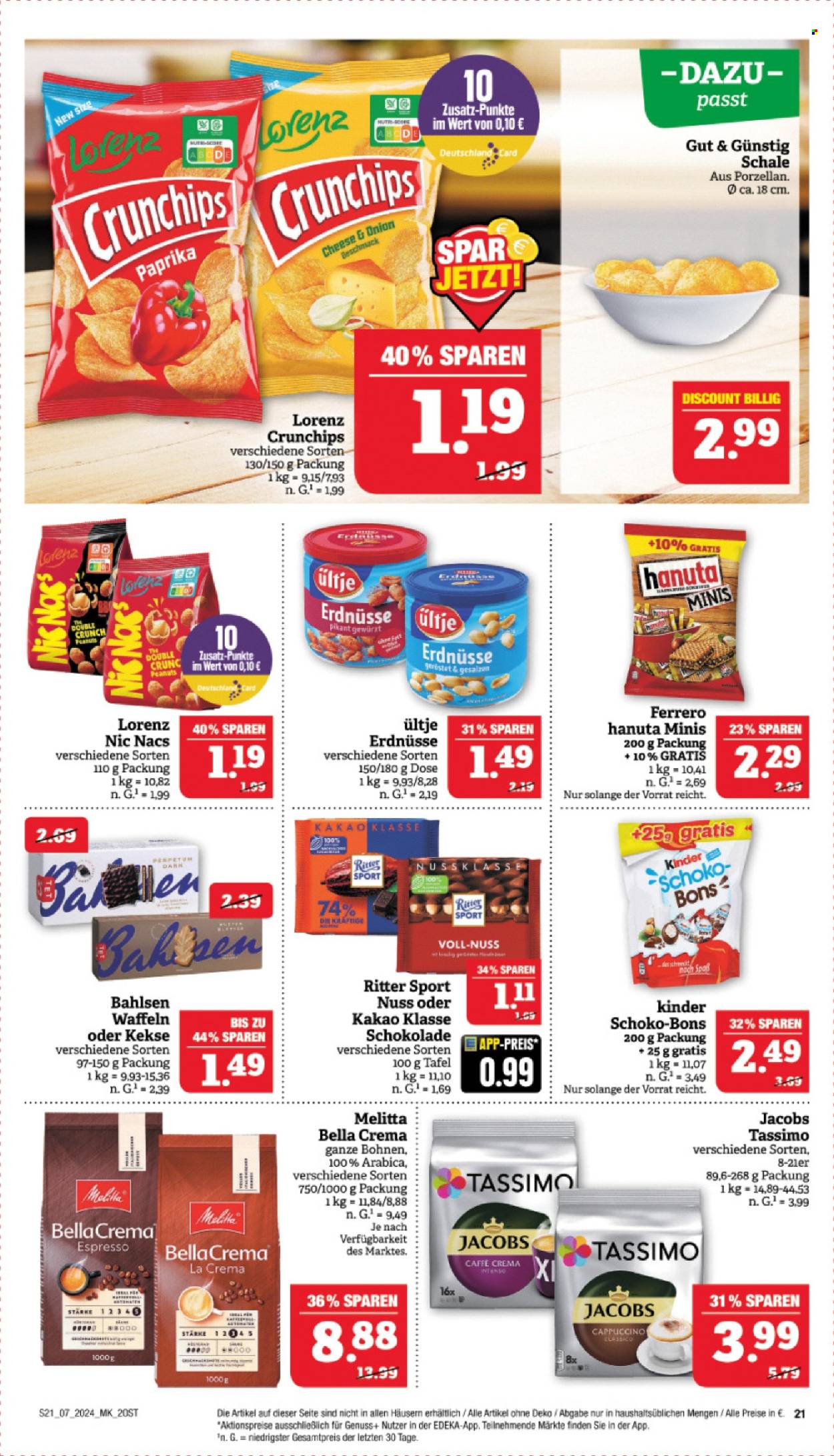 Marktkauf Prospekte  - 12.02.2024 - 17.02.2024. Seite 21