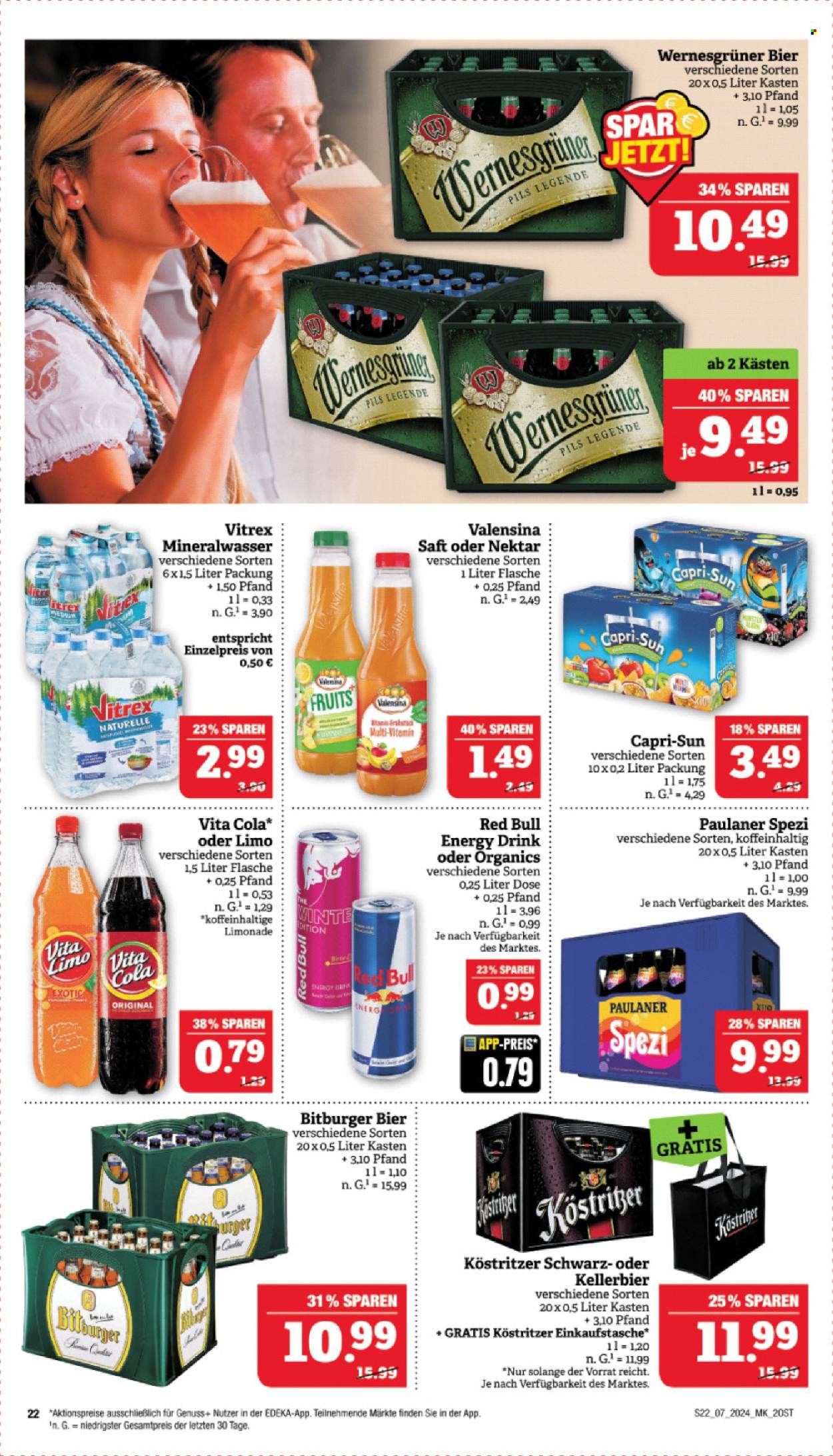 Marktkauf Prospekte  - 12.02.2024 - 17.02.2024. Seite 22