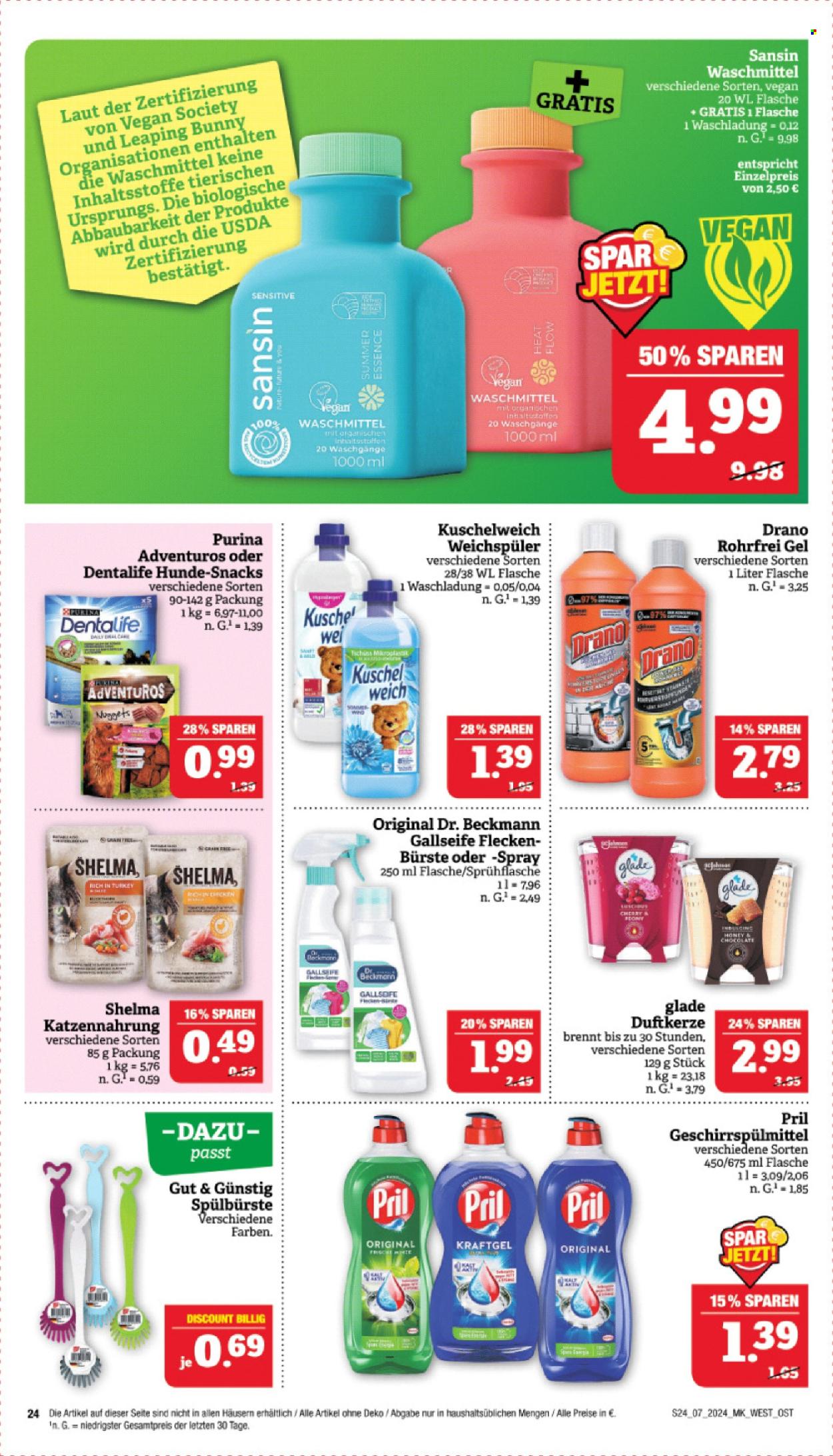 Marktkauf Prospekte  - 12.02.2024 - 17.02.2024. Seite 24