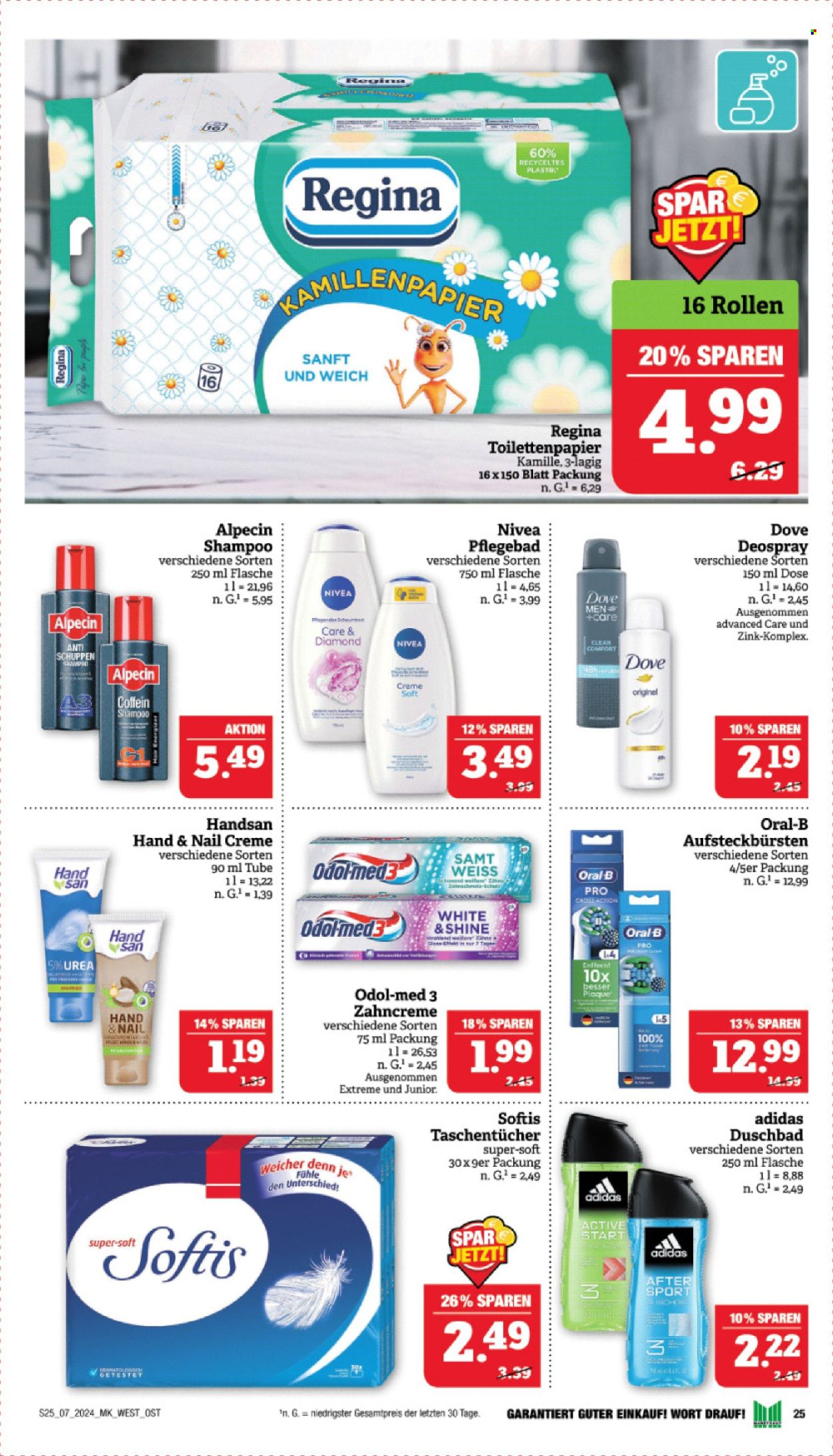 Marktkauf Prospekte  - 12.02.2024 - 17.02.2024. Seite 25