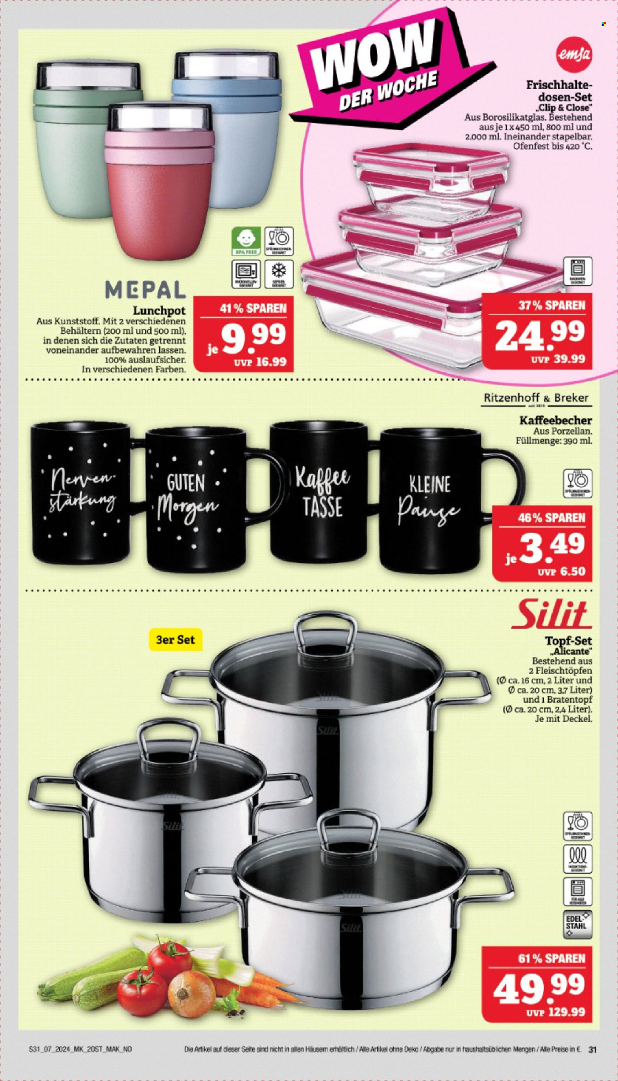 Marktkauf Prospekte  - 12.02.2024 - 17.02.2024. Seite 31