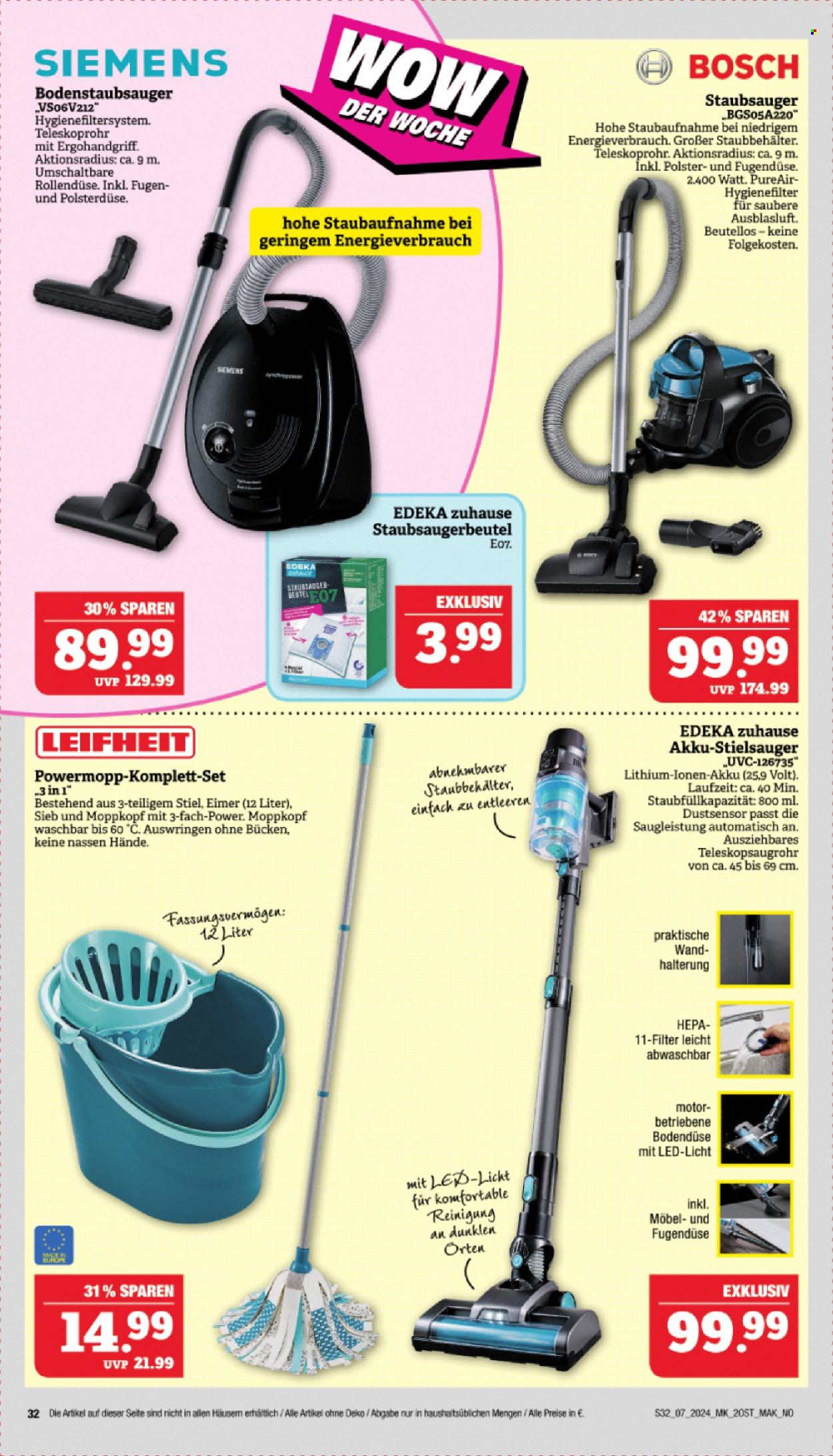 Marktkauf Prospekte  - 12.02.2024 - 17.02.2024. Seite 32