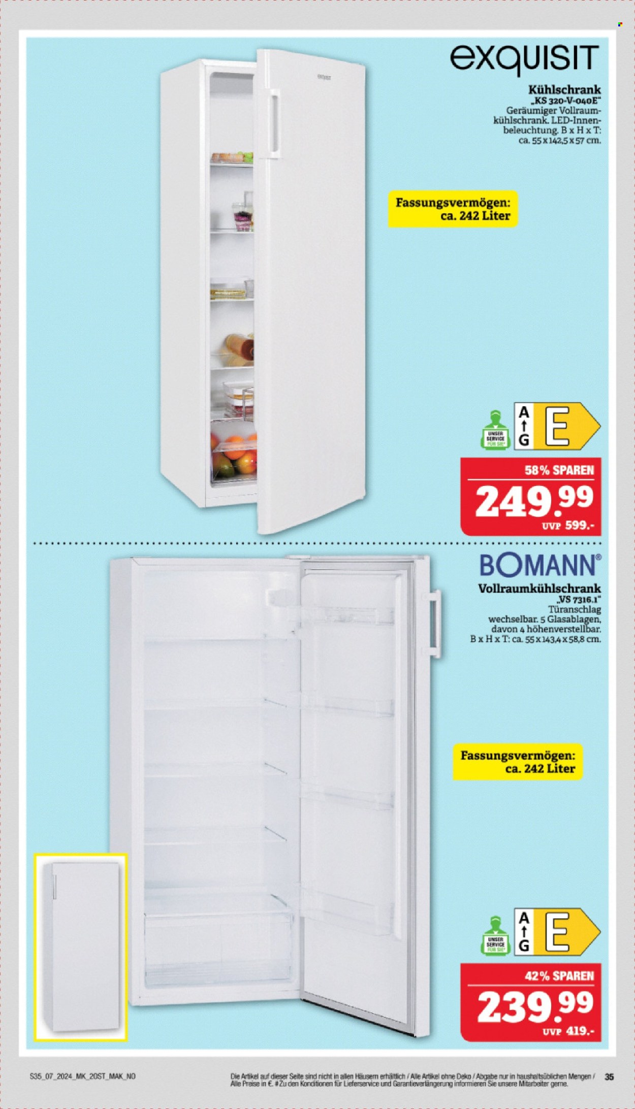 Marktkauf Prospekte  - 12.02.2024 - 17.02.2024. Seite 35