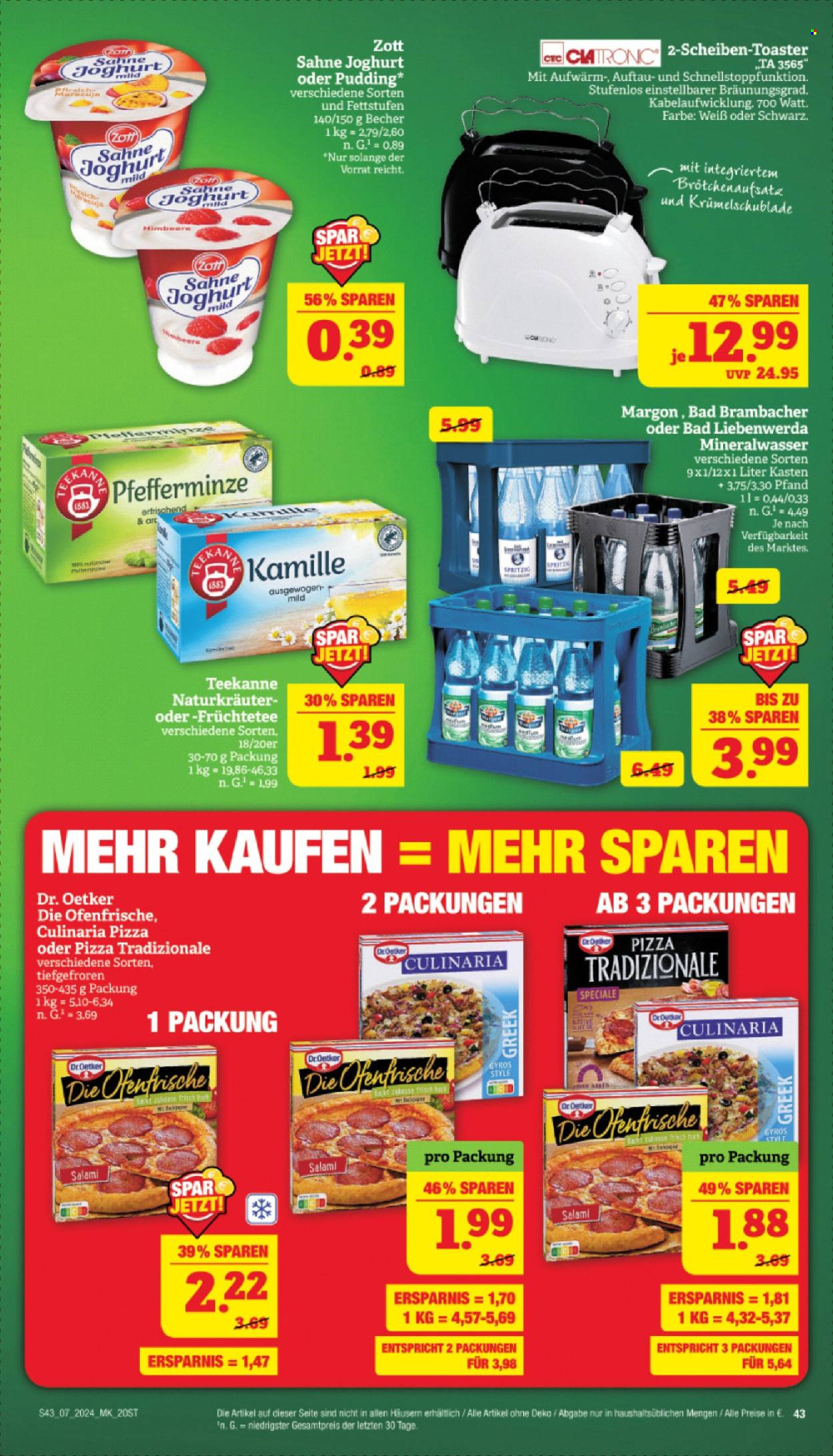 Marktkauf Prospekte  - 12.02.2024 - 17.02.2024. Seite 43