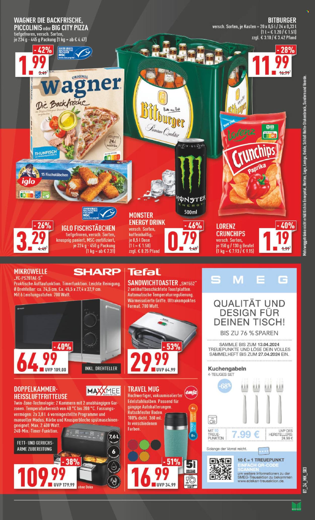 Marktkauf Prospekte  - 12.02.2024 - 17.02.2024. Seite 3