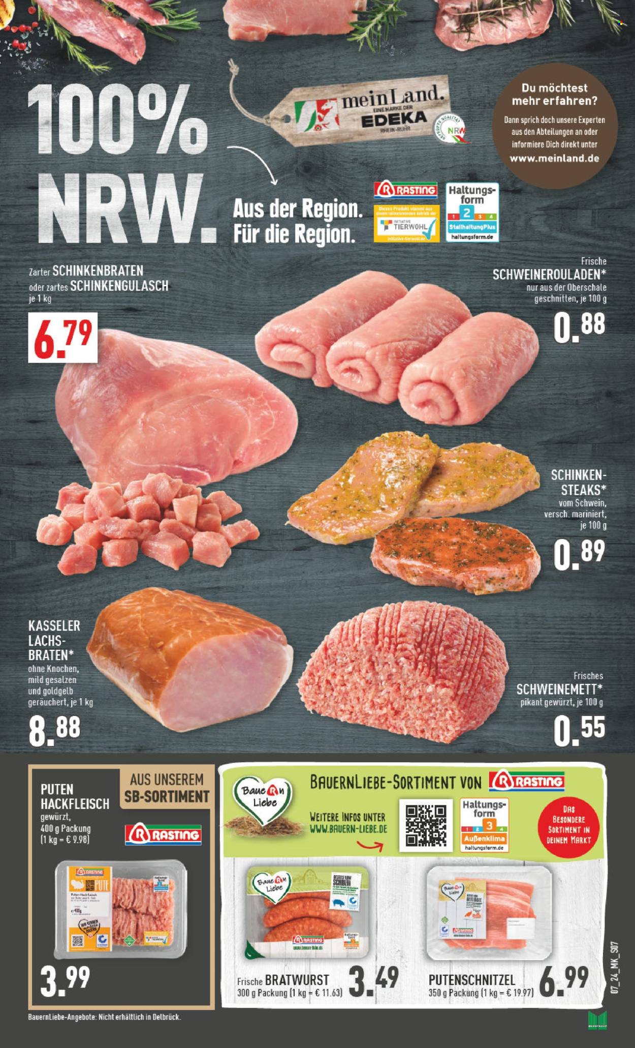 Marktkauf Prospekte  - 12.02.2024 - 17.02.2024. Seite 7