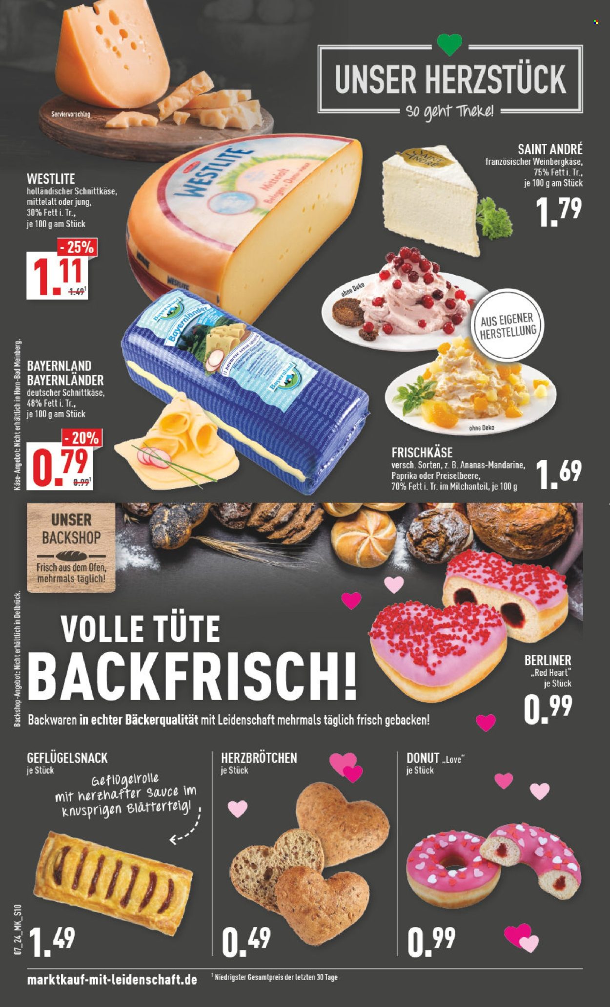 Marktkauf Prospekte  - 12.02.2024 - 17.02.2024. Seite 10