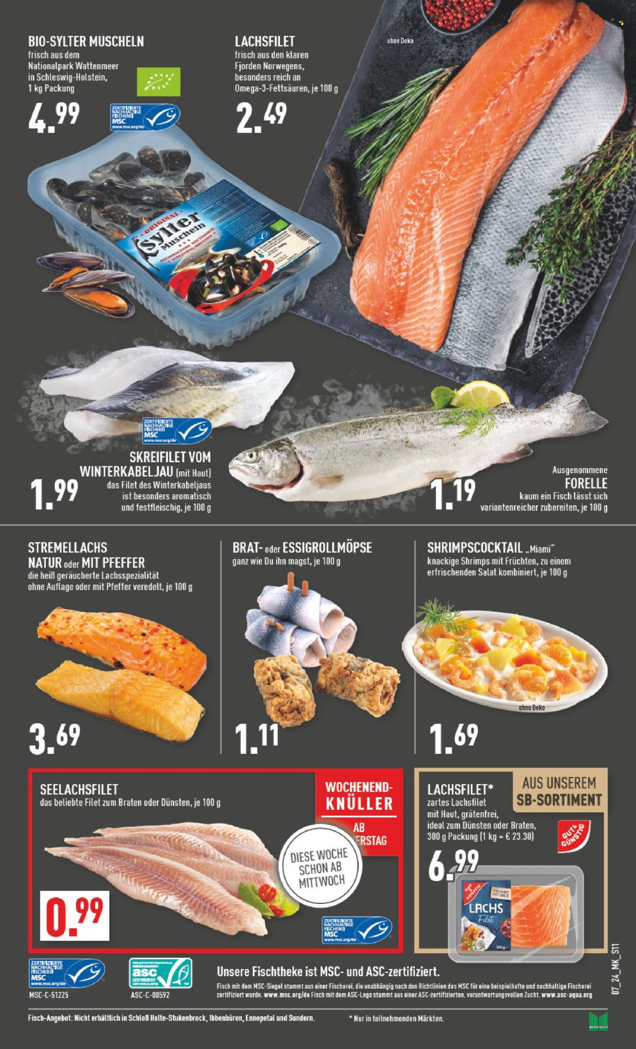 Marktkauf Prospekte  - 12.02.2024 - 17.02.2024. Seite 11