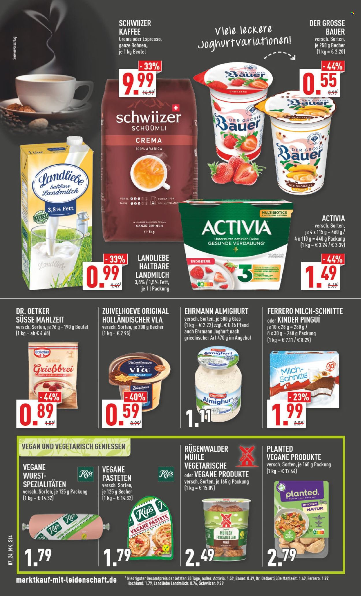 Marktkauf Prospekte  - 12.02.2024 - 17.02.2024. Seite 14