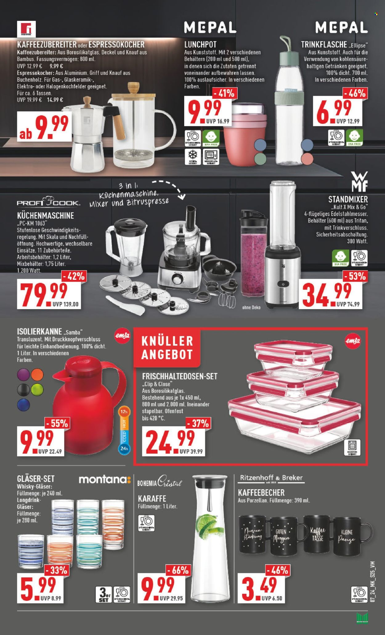 Marktkauf Prospekte  - 12.02.2024 - 17.02.2024. Seite 25