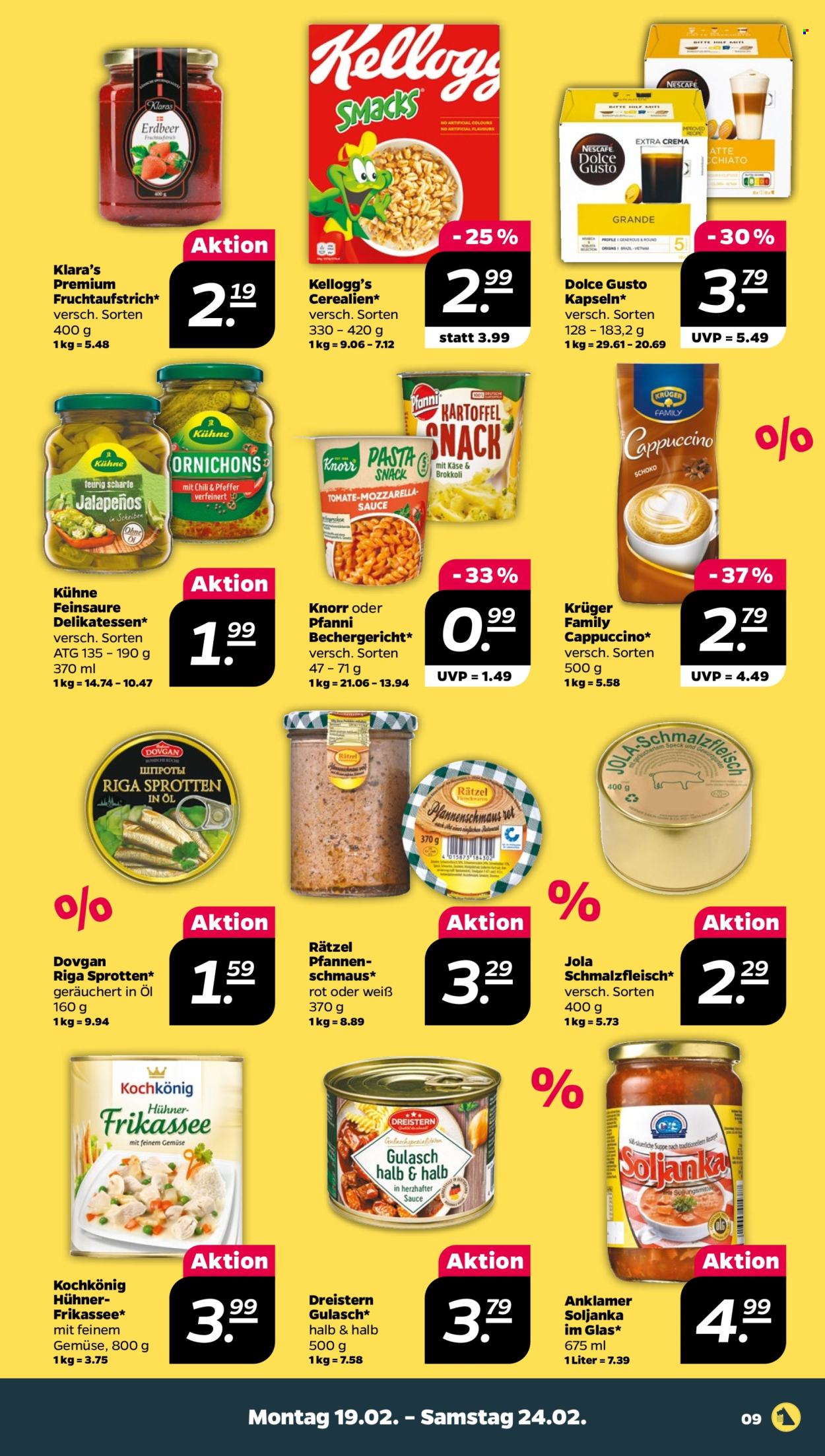 Netto Prospekte  - 19.02.2024 - 24.02.2024. Seite 9