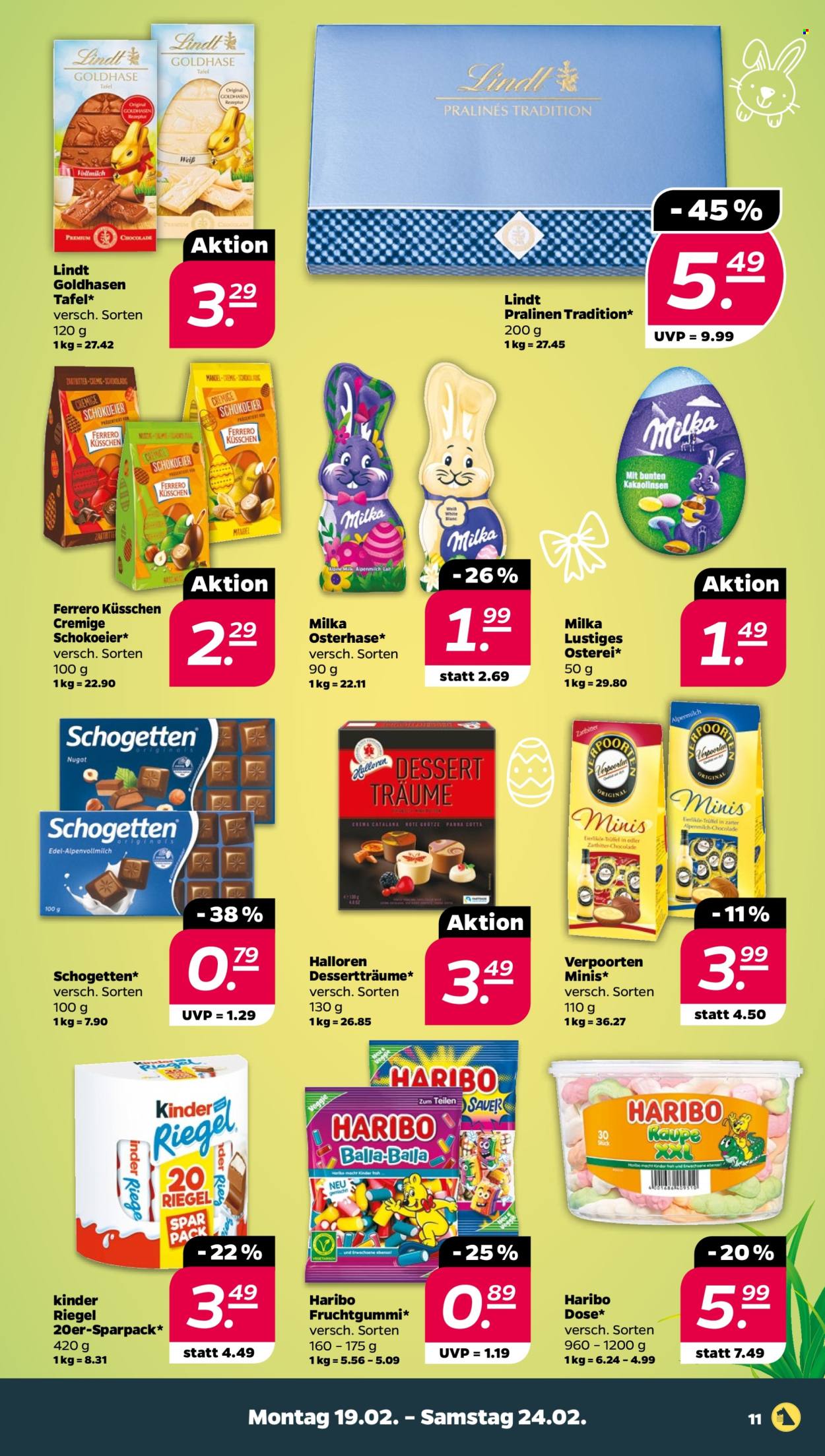 Netto Prospekte  - 19.02.2024 - 24.02.2024. Seite 11