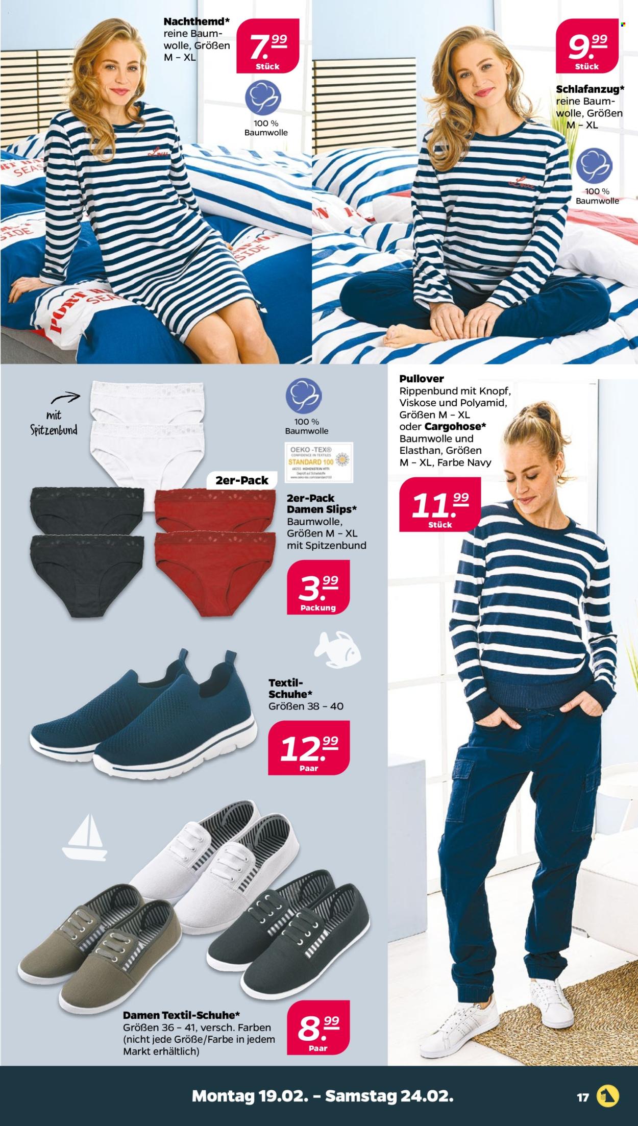 Netto Prospekte  - 19.02.2024 - 24.02.2024. Seite 17