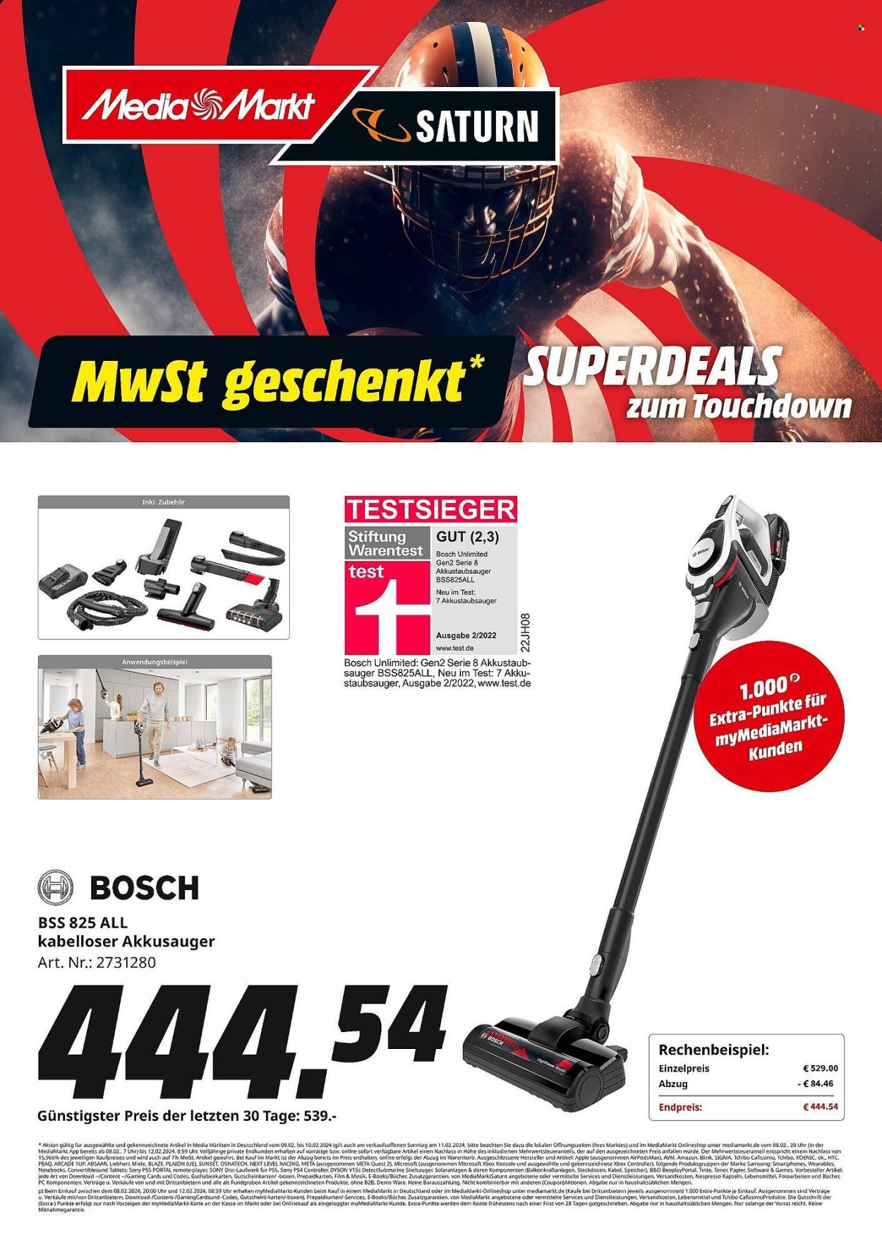 MediaMarkt Prospekte  - 12.02.2024 - 26.02.2024. Seite 12
