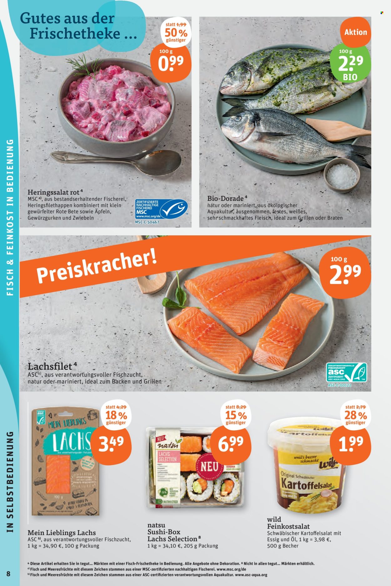 tegut... Prospekte  - 12.02.2024 - 17.02.2024. Seite 10