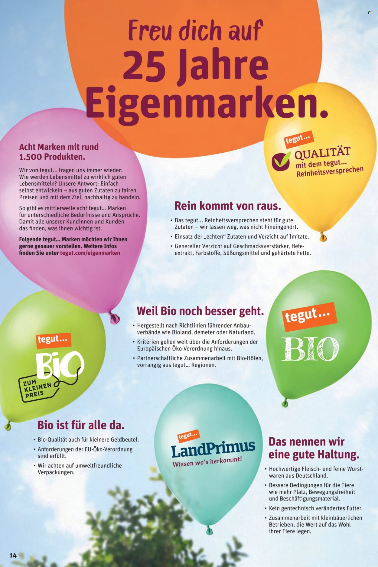 tegut... Prospekte  - 12.02.2024 - 17.02.2024. Seite 16