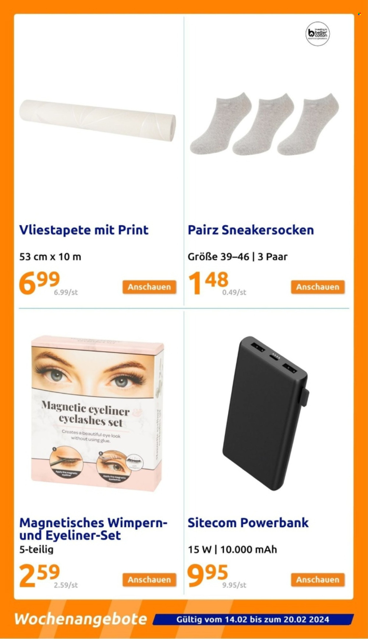 Action Prospekte  - 14.02.2024 - 20.02.2024. Seite 3