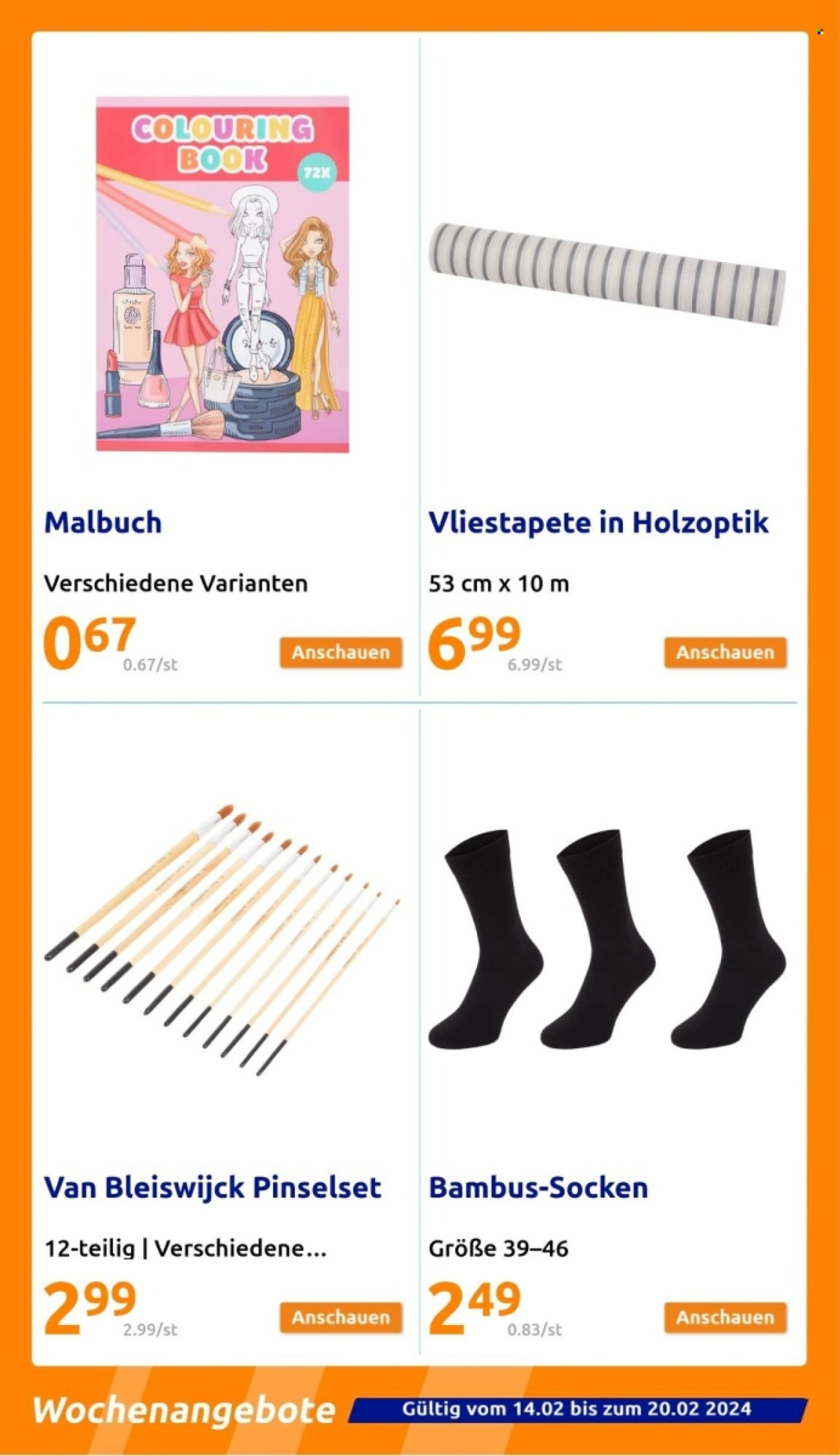 Action Prospekte  - 14.02.2024 - 20.02.2024. Seite 5