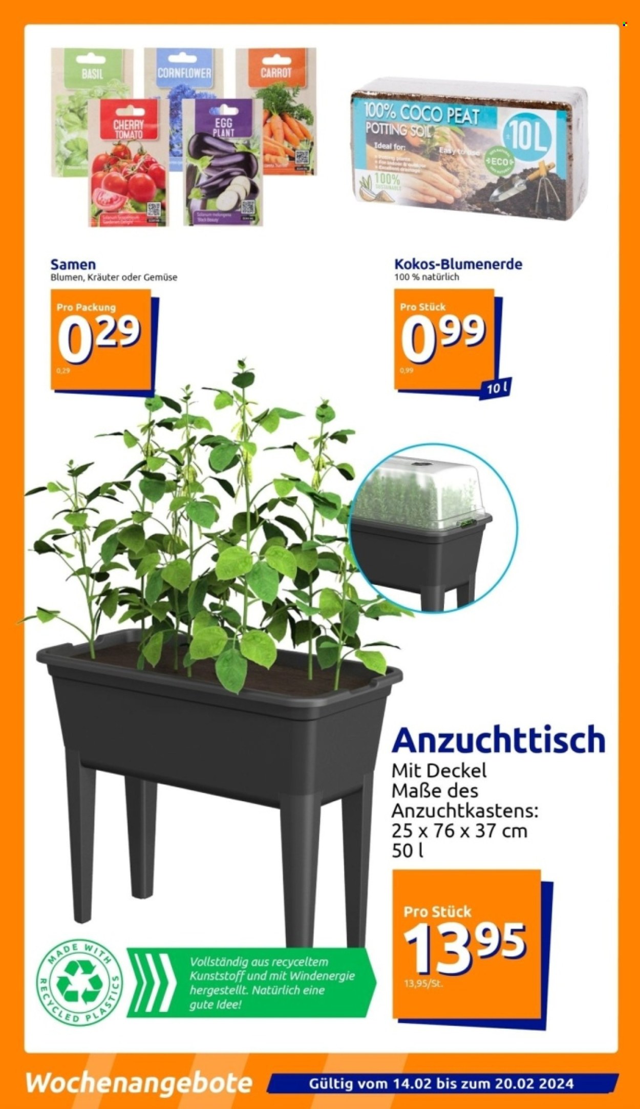 Action Prospekte  - 14.02.2024 - 20.02.2024. Seite 10