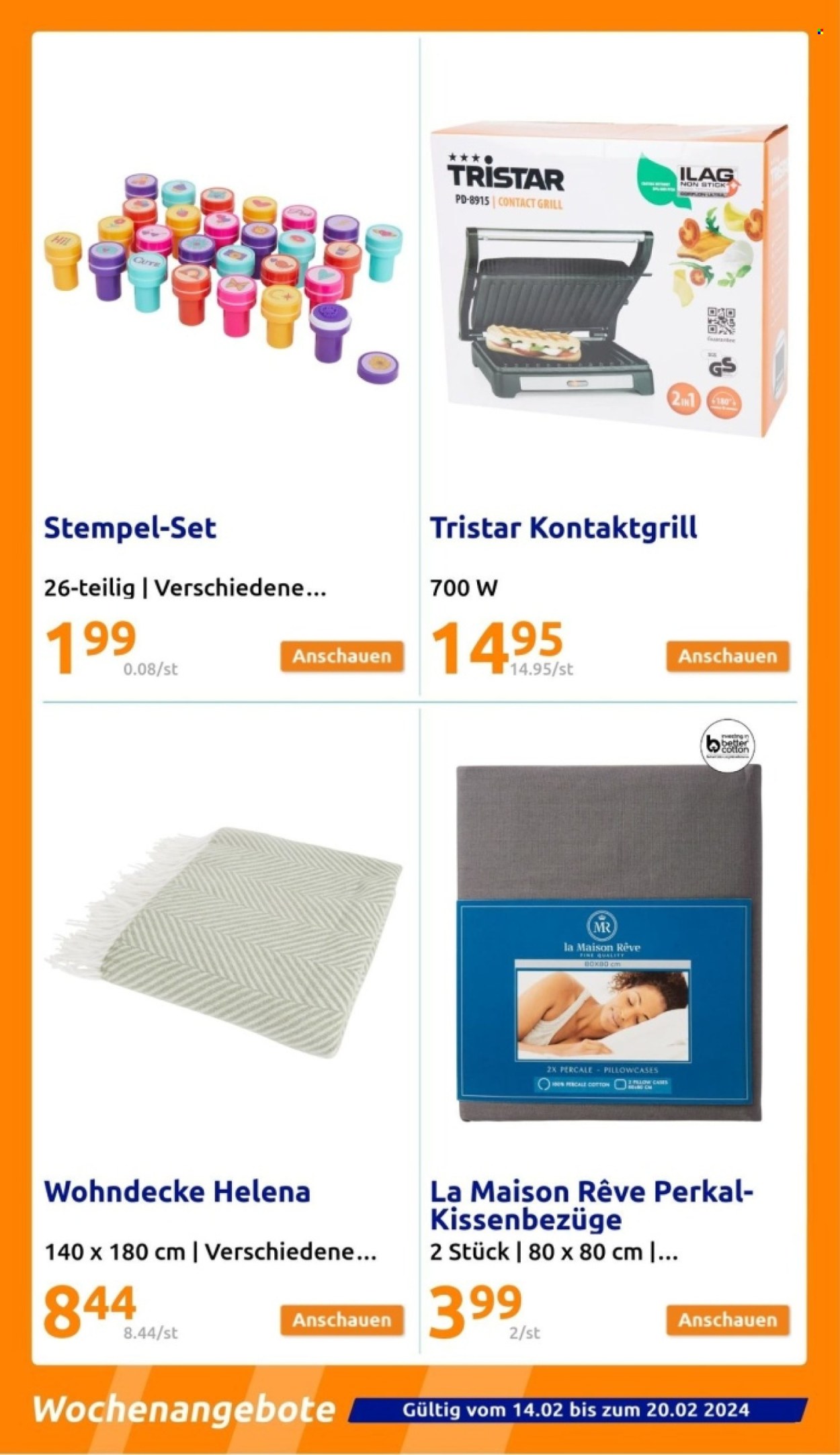 Action Prospekte  - 14.02.2024 - 20.02.2024. Seite 11