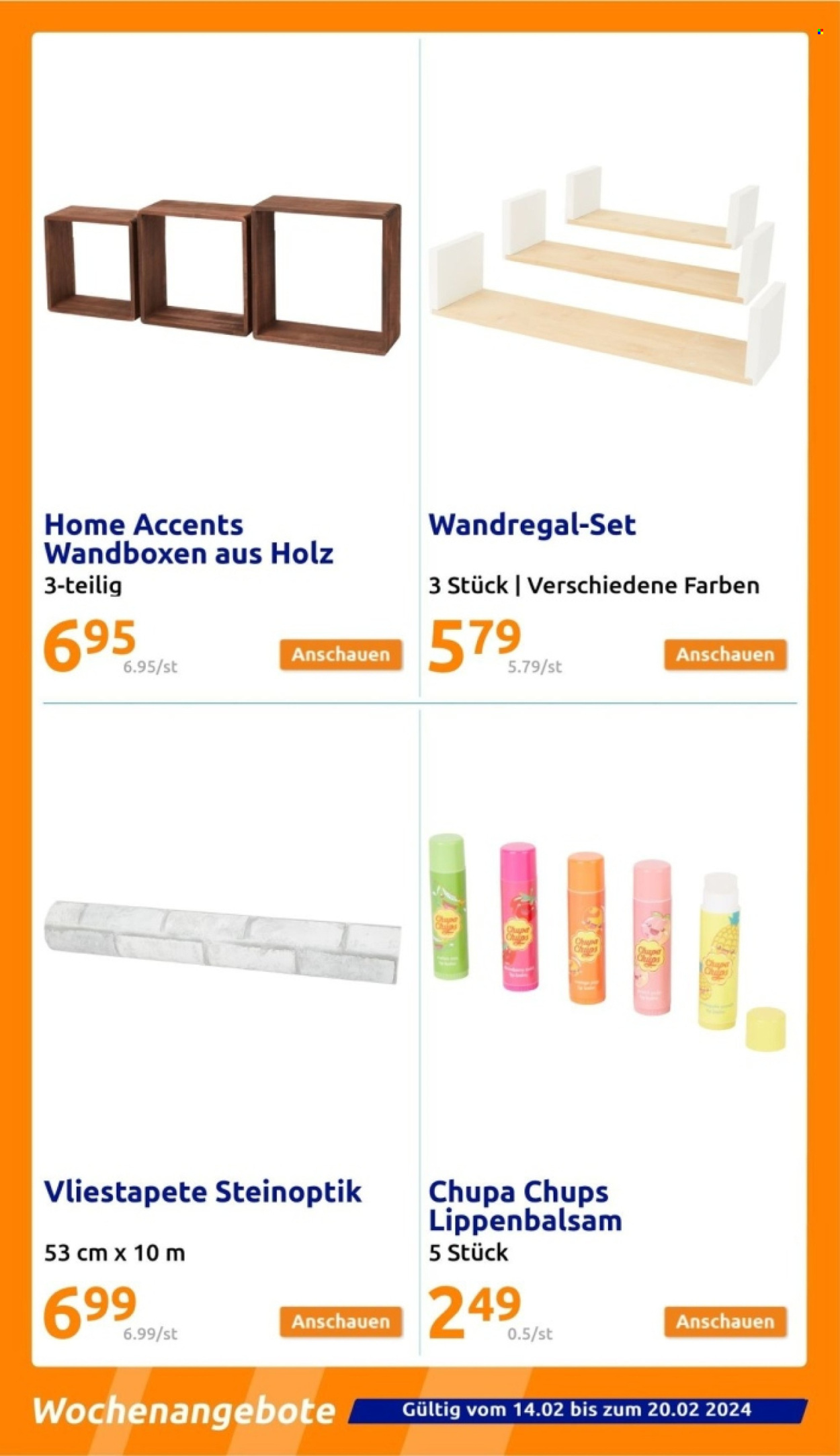 Action Prospekte  - 14.02.2024 - 20.02.2024. Seite 18