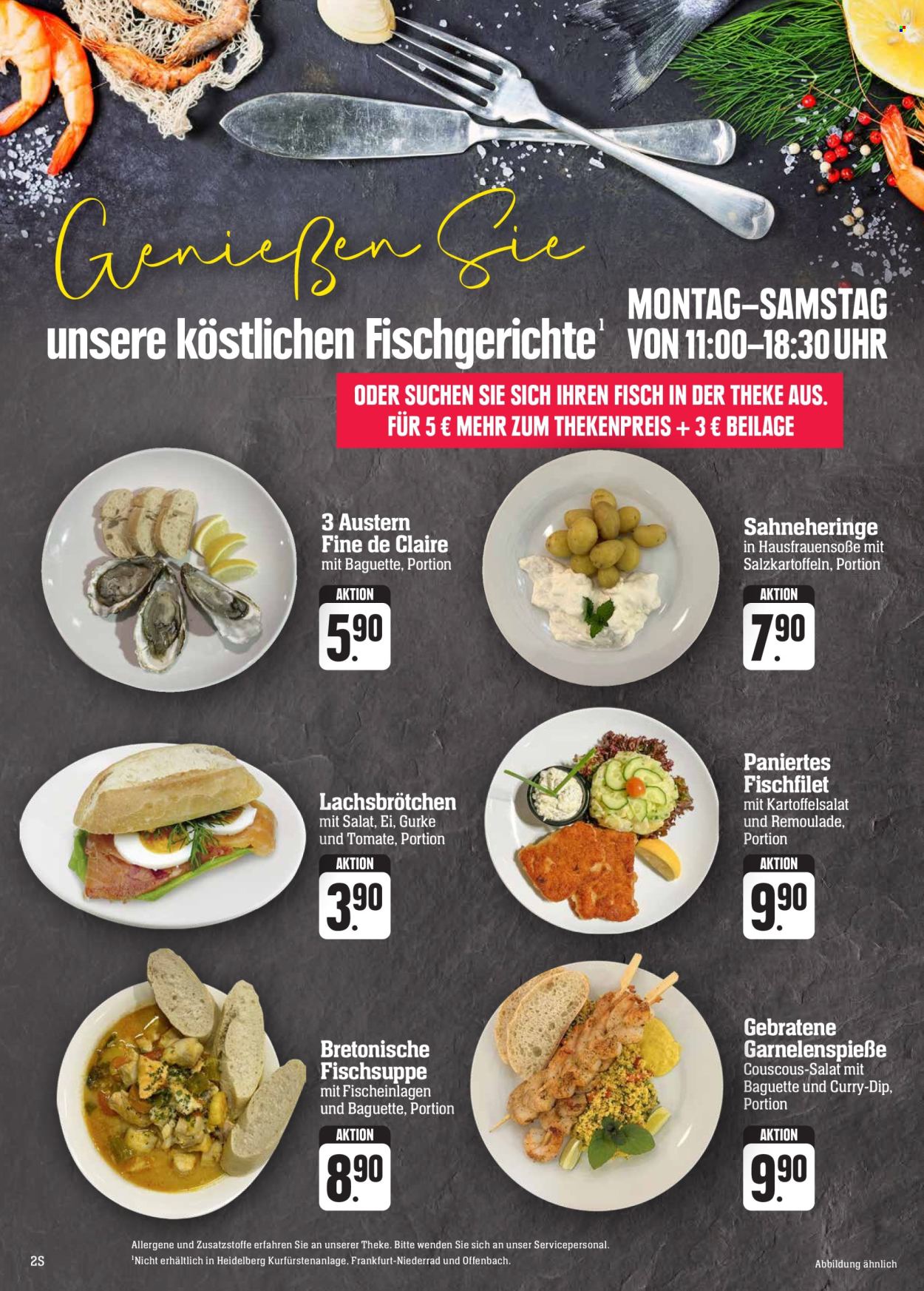 Edeka Prospekte  - 12.02.2024 - 17.02.2024. Seite 2