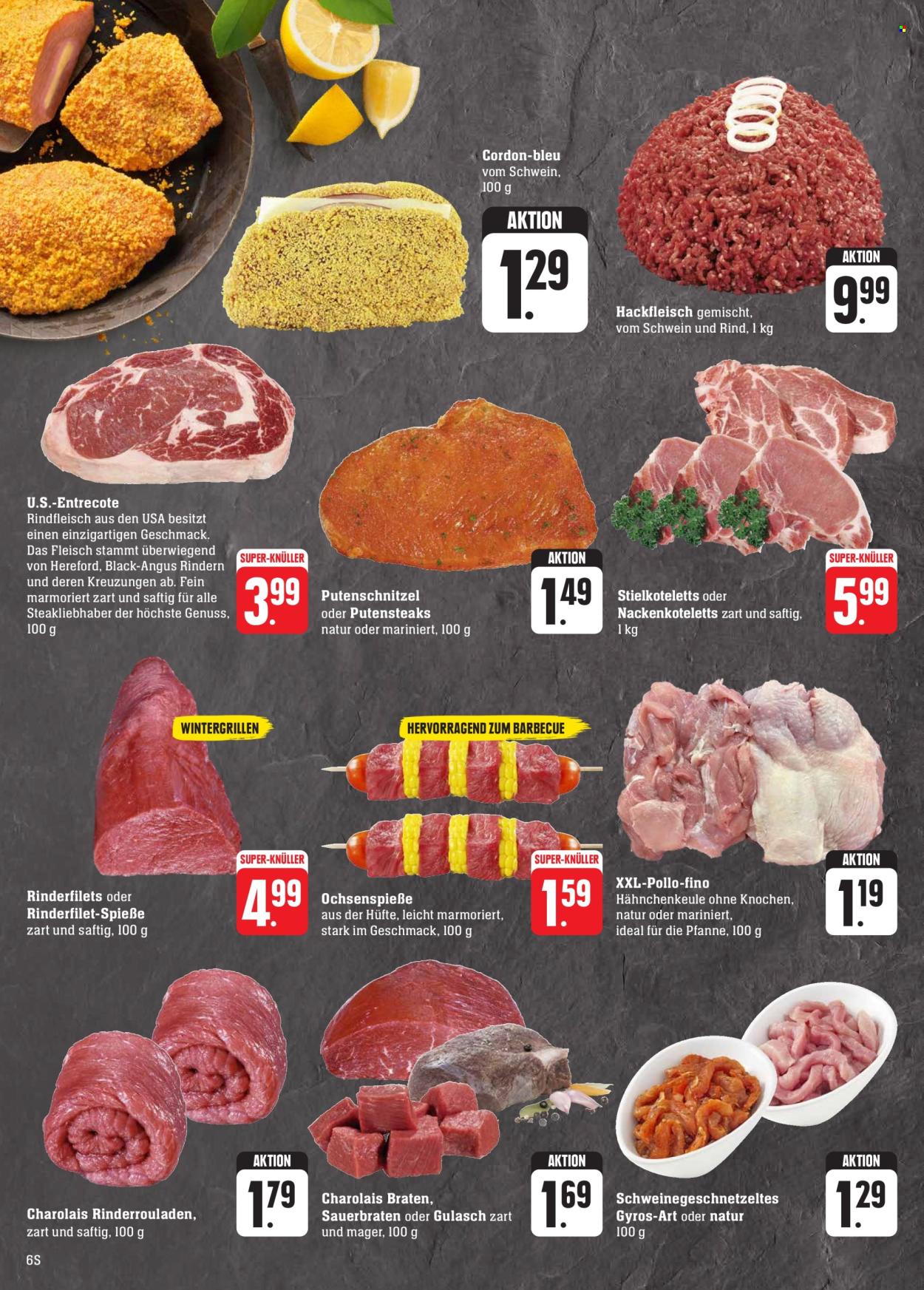 Edeka Prospekte  - 12.02.2024 - 17.02.2024. Seite 6