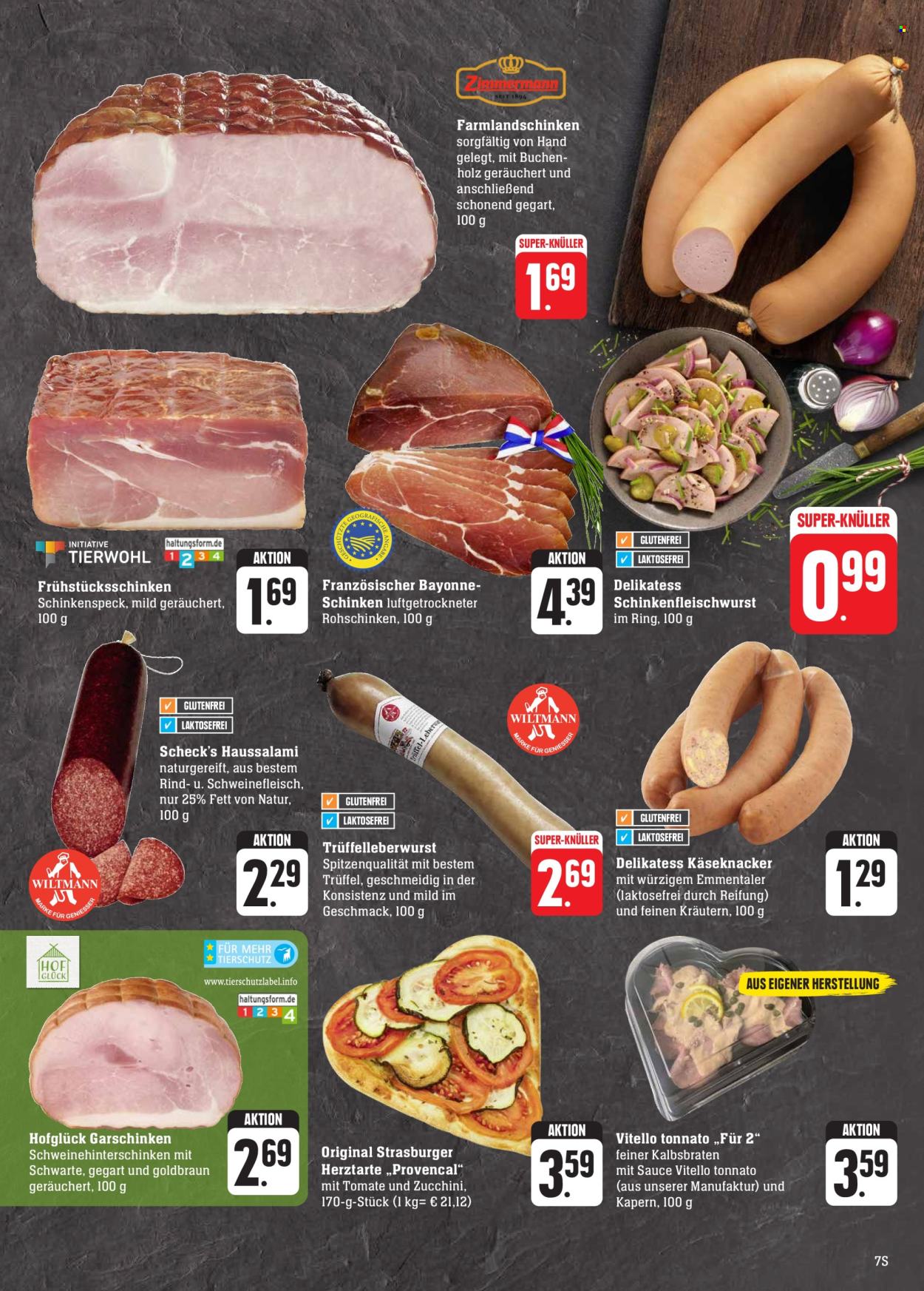 Edeka Prospekte  - 12.02.2024 - 17.02.2024. Seite 7