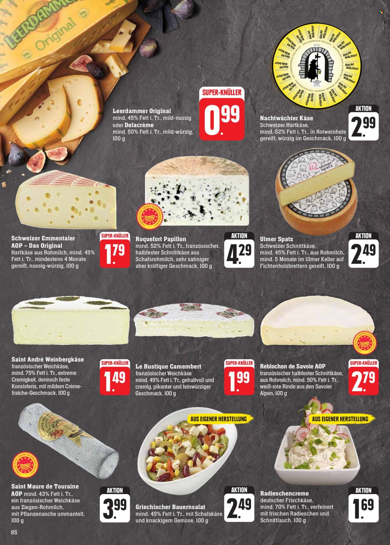 Edeka Prospekte  - 12.02.2024 - 17.02.2024. Seite 8