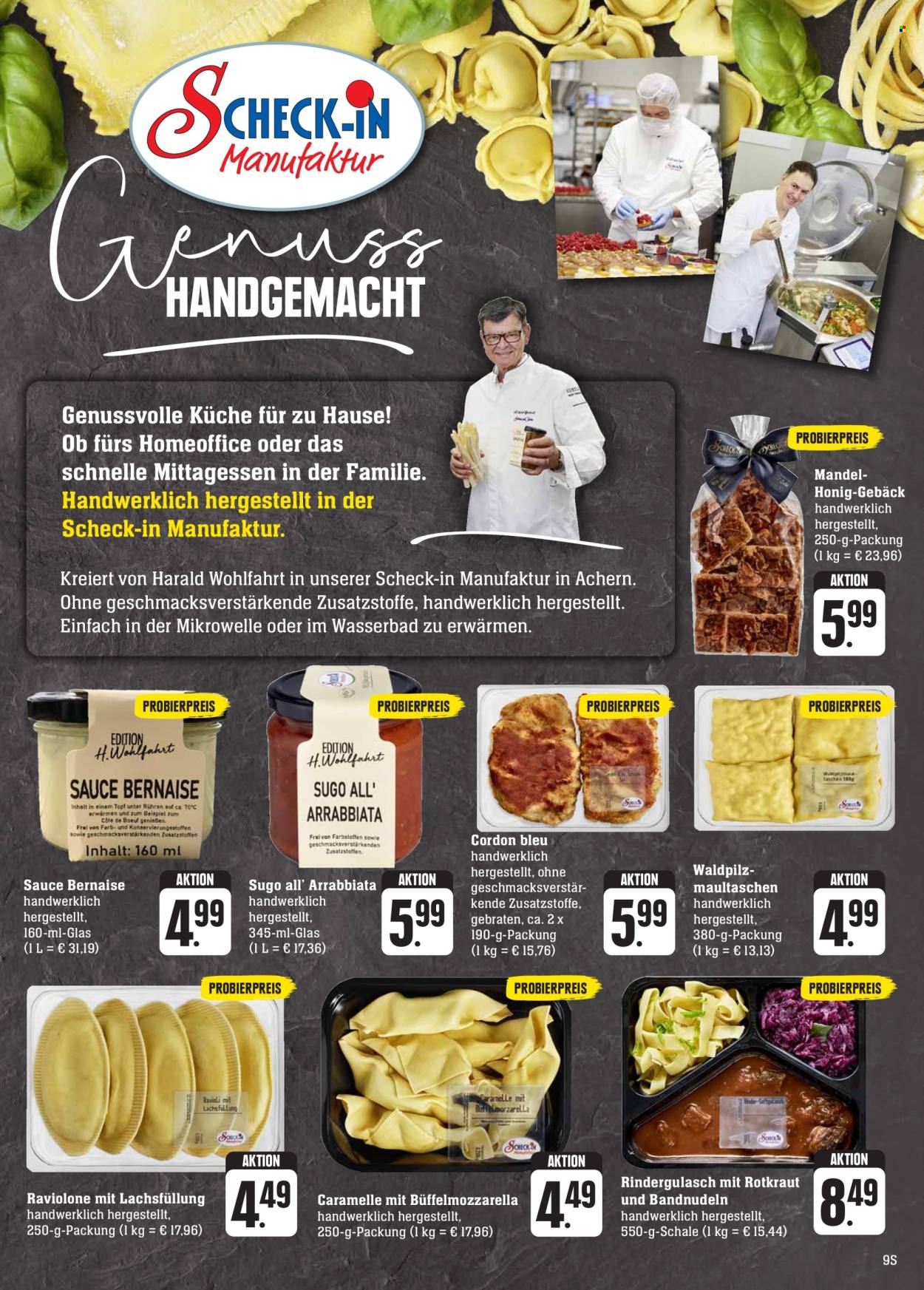 Edeka Prospekte  - 12.02.2024 - 17.02.2024. Seite 9
