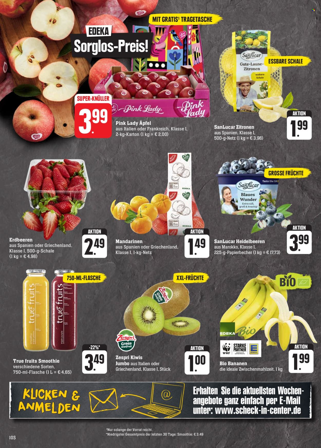 Edeka Prospekte  - 12.02.2024 - 17.02.2024. Seite 10