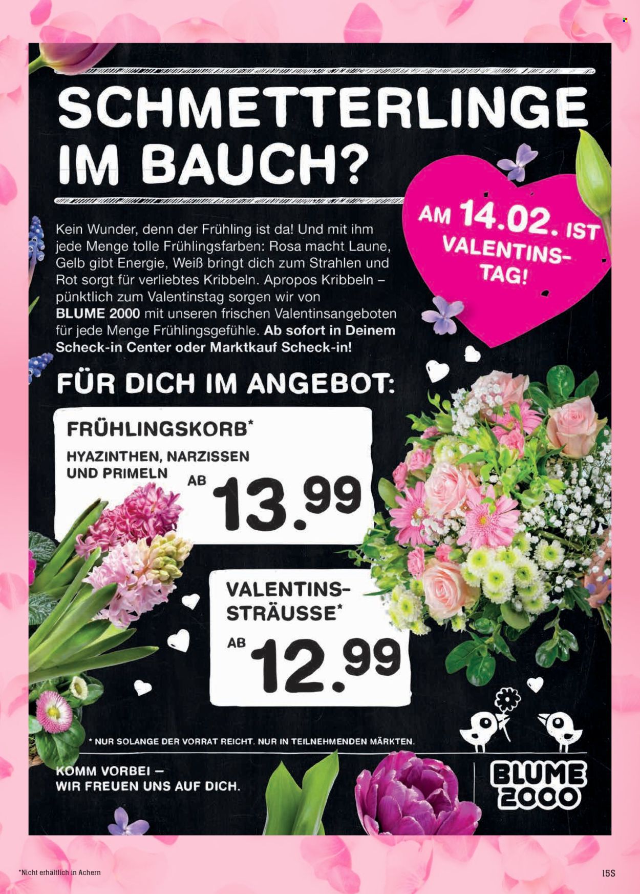 Edeka Prospekte  - 12.02.2024 - 17.02.2024. Seite 15